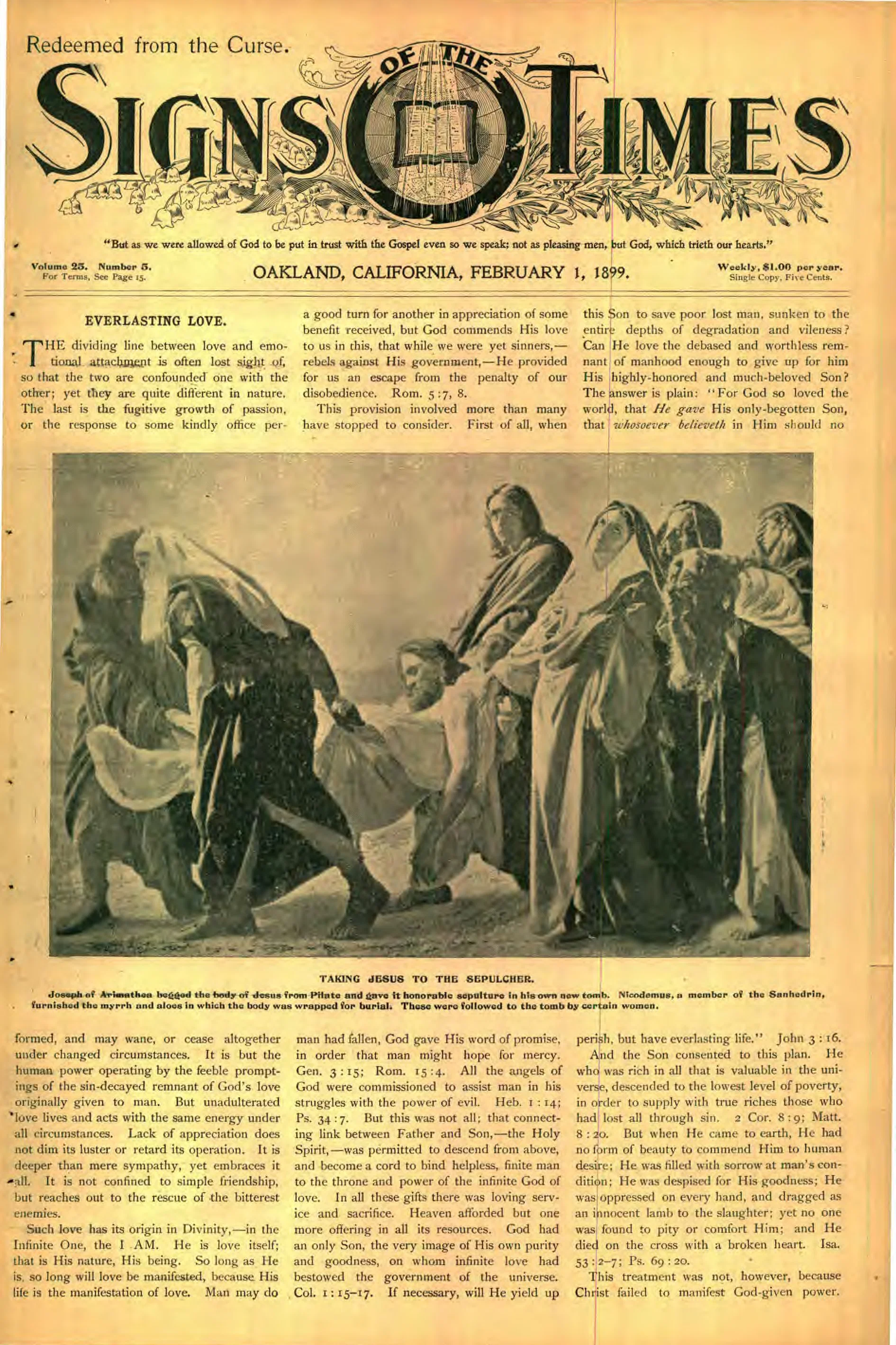 Vol. 25, No. 5.