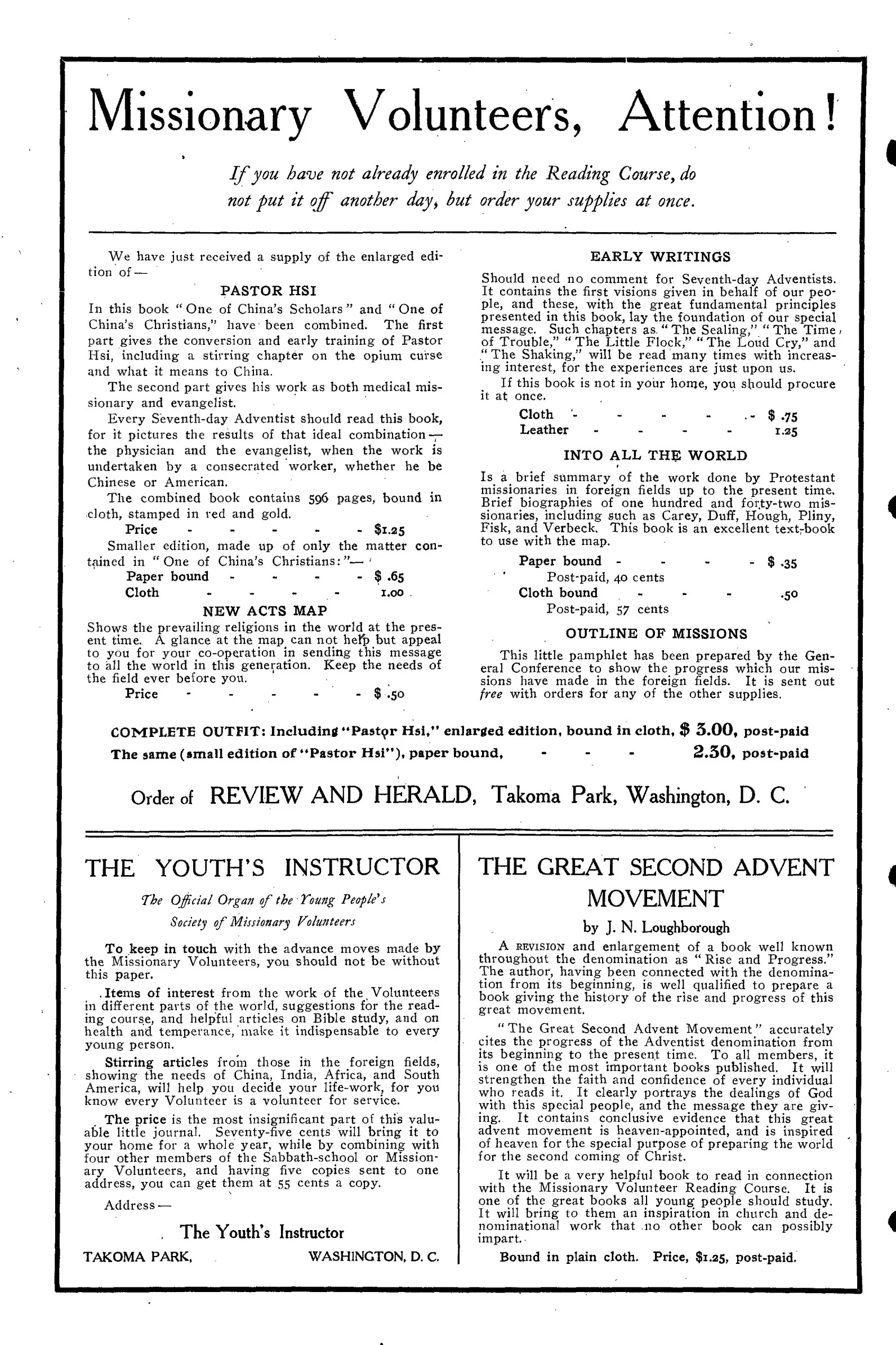 Vol. 84, No. 43.