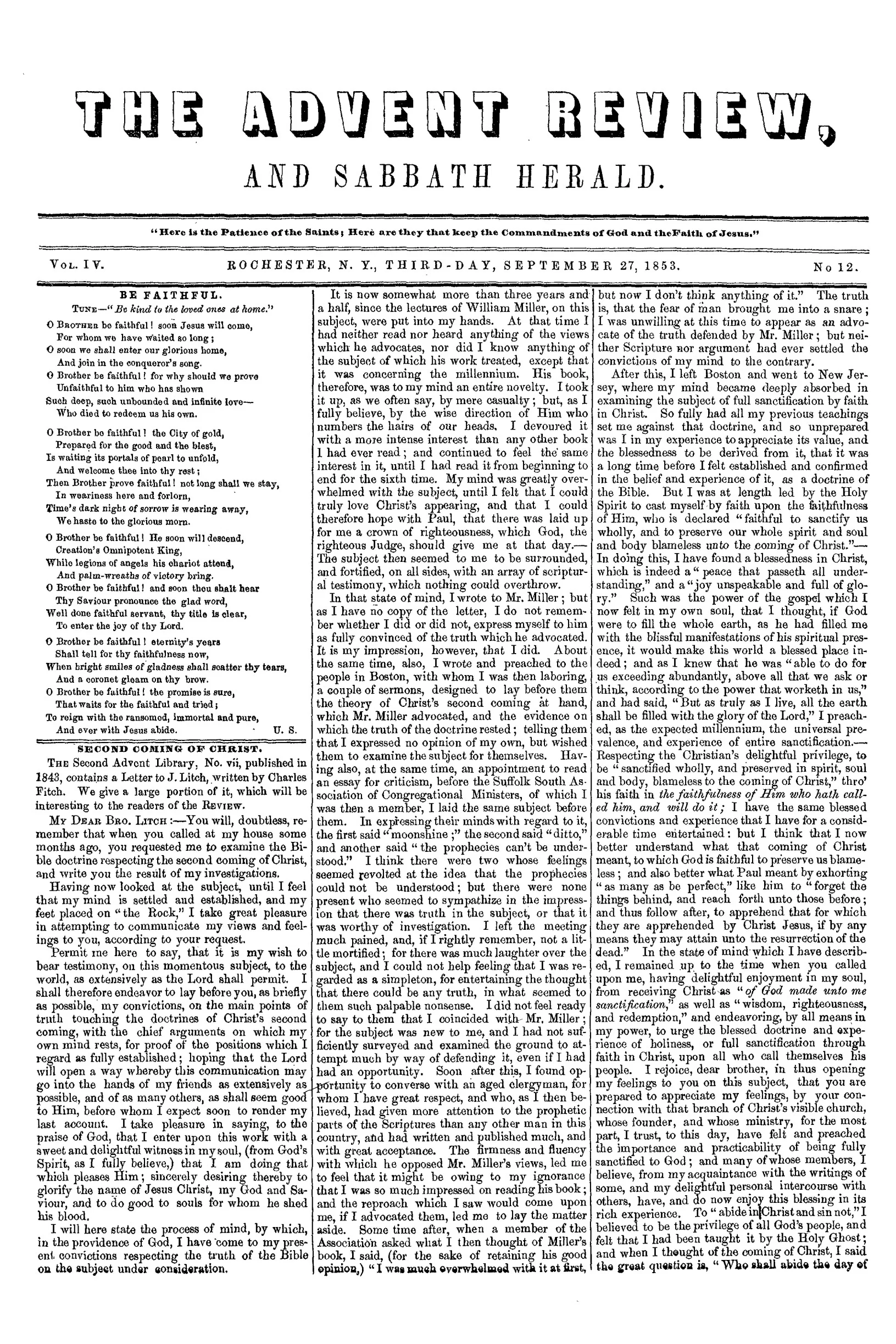 Vol. 4, No. 12.