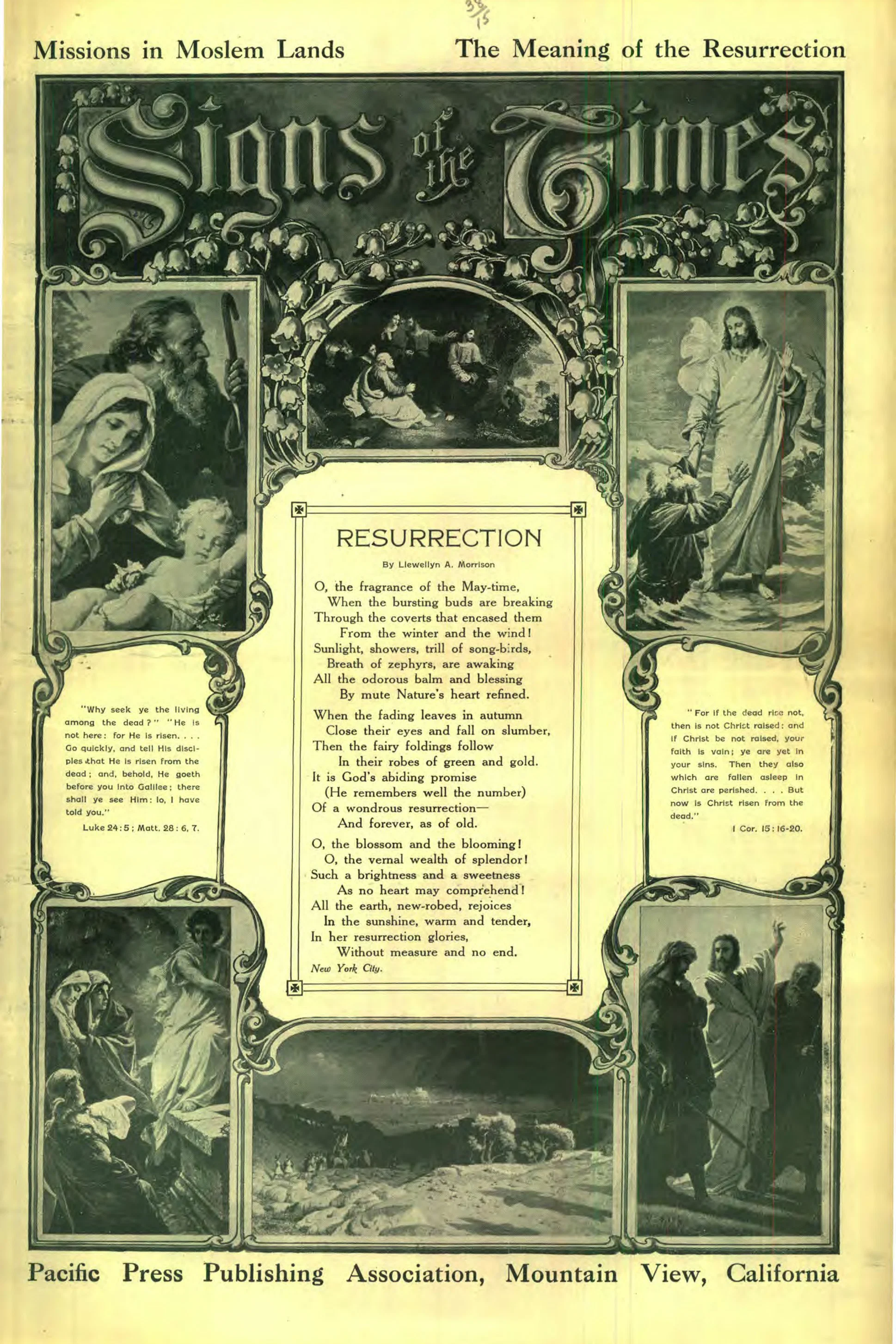 Vol. 38, No. 15.