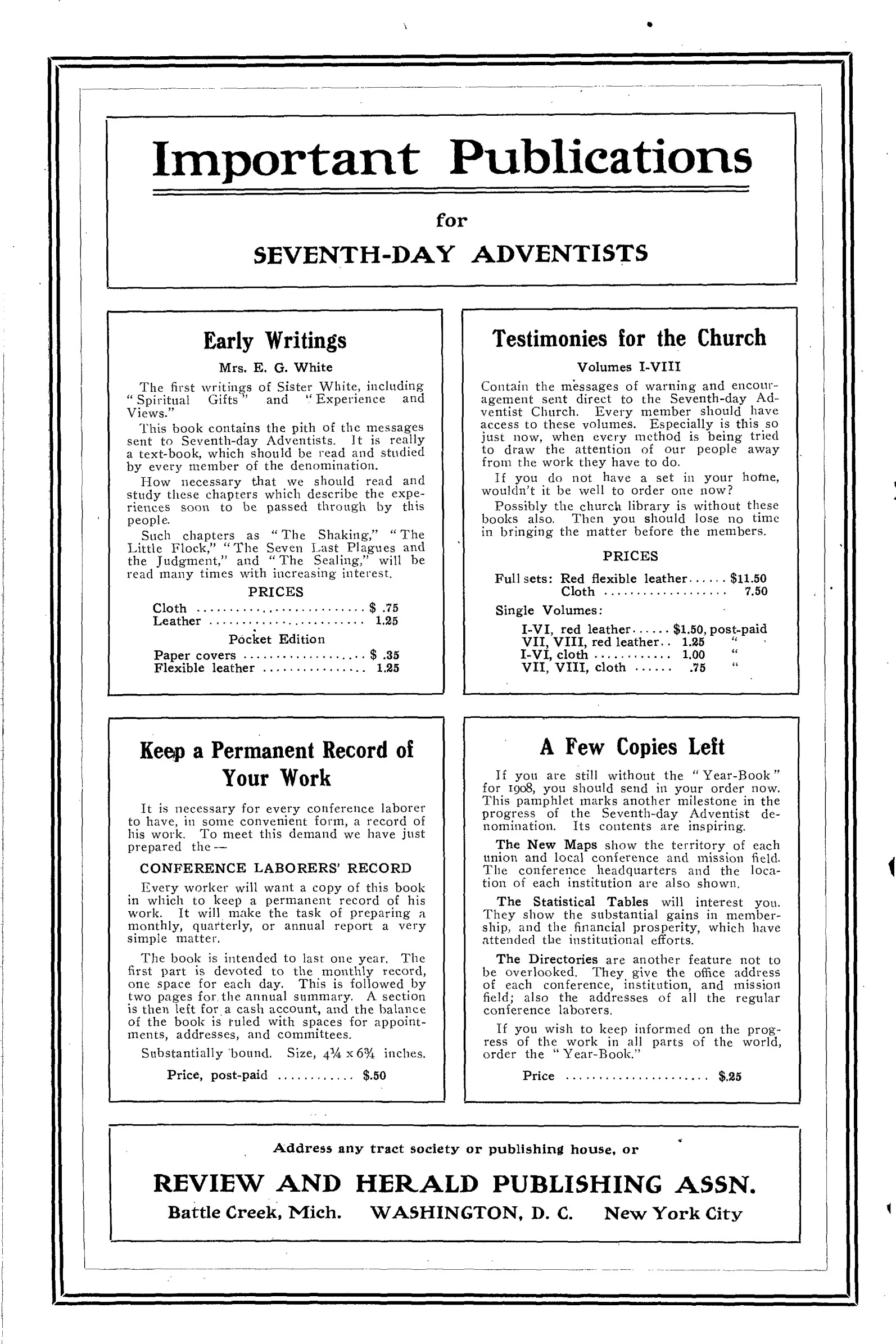 Vol. 85, No. 24.