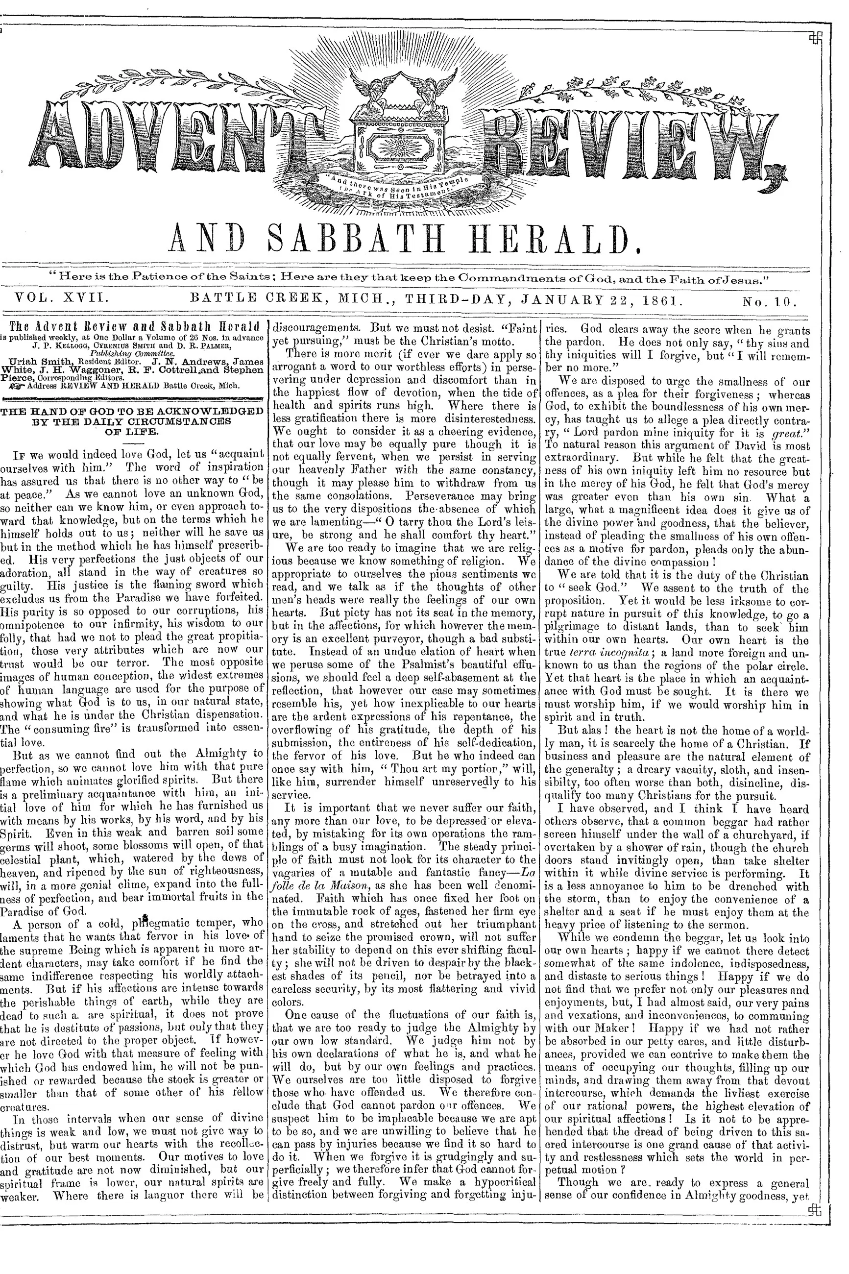 Vol. 17, No. 10.
