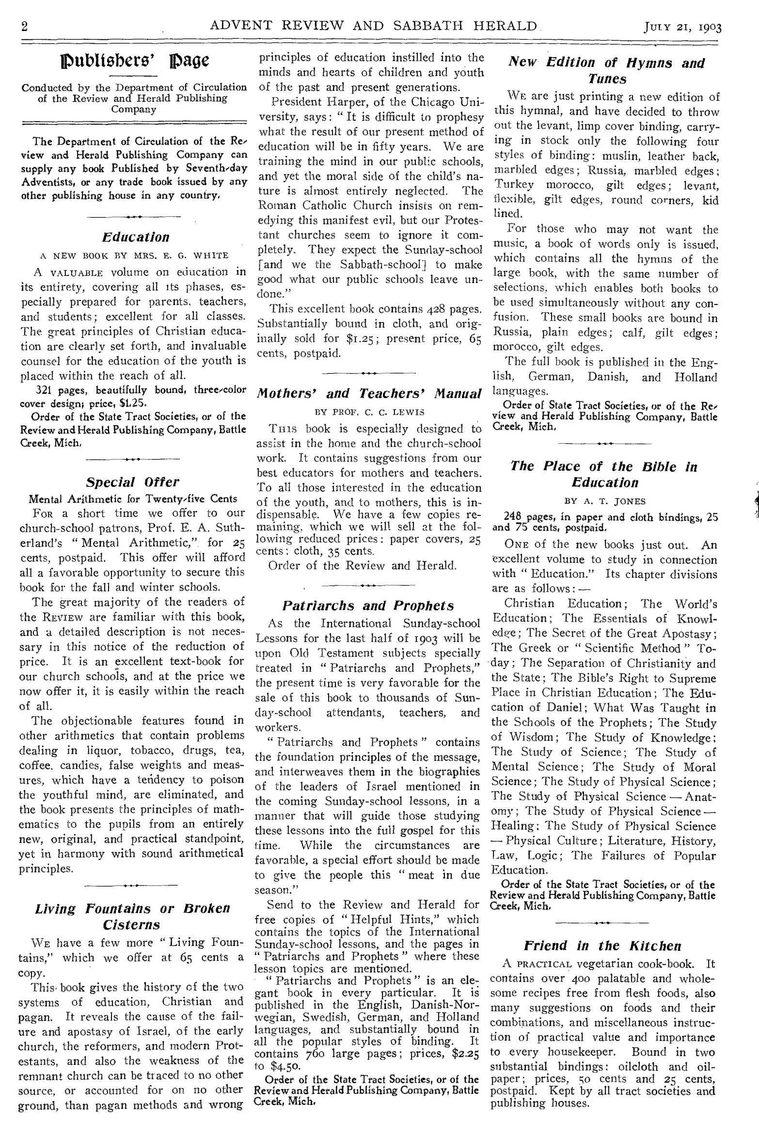 Vol. 80, No. 29.