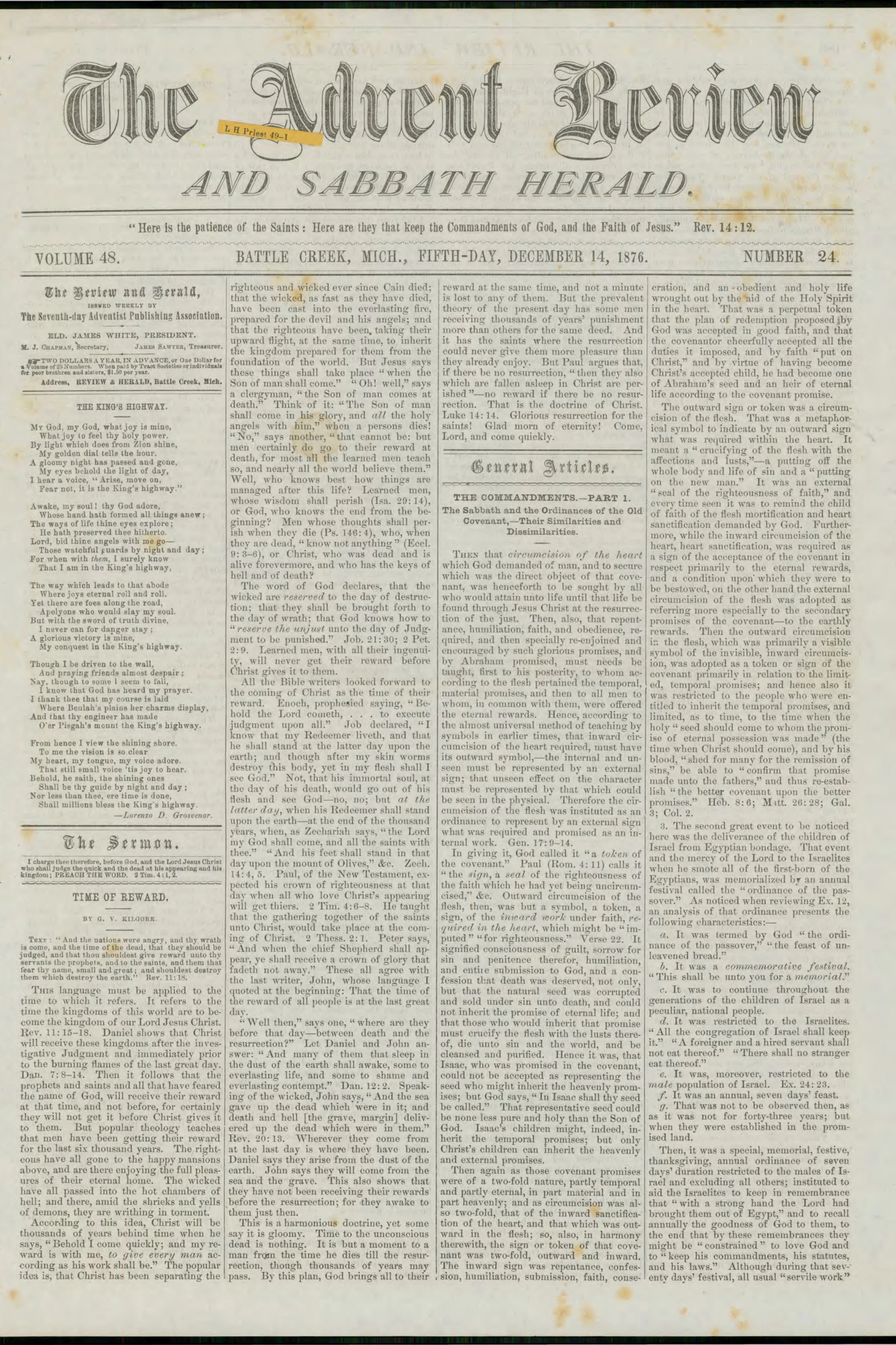 Vol. 48, No. 24.