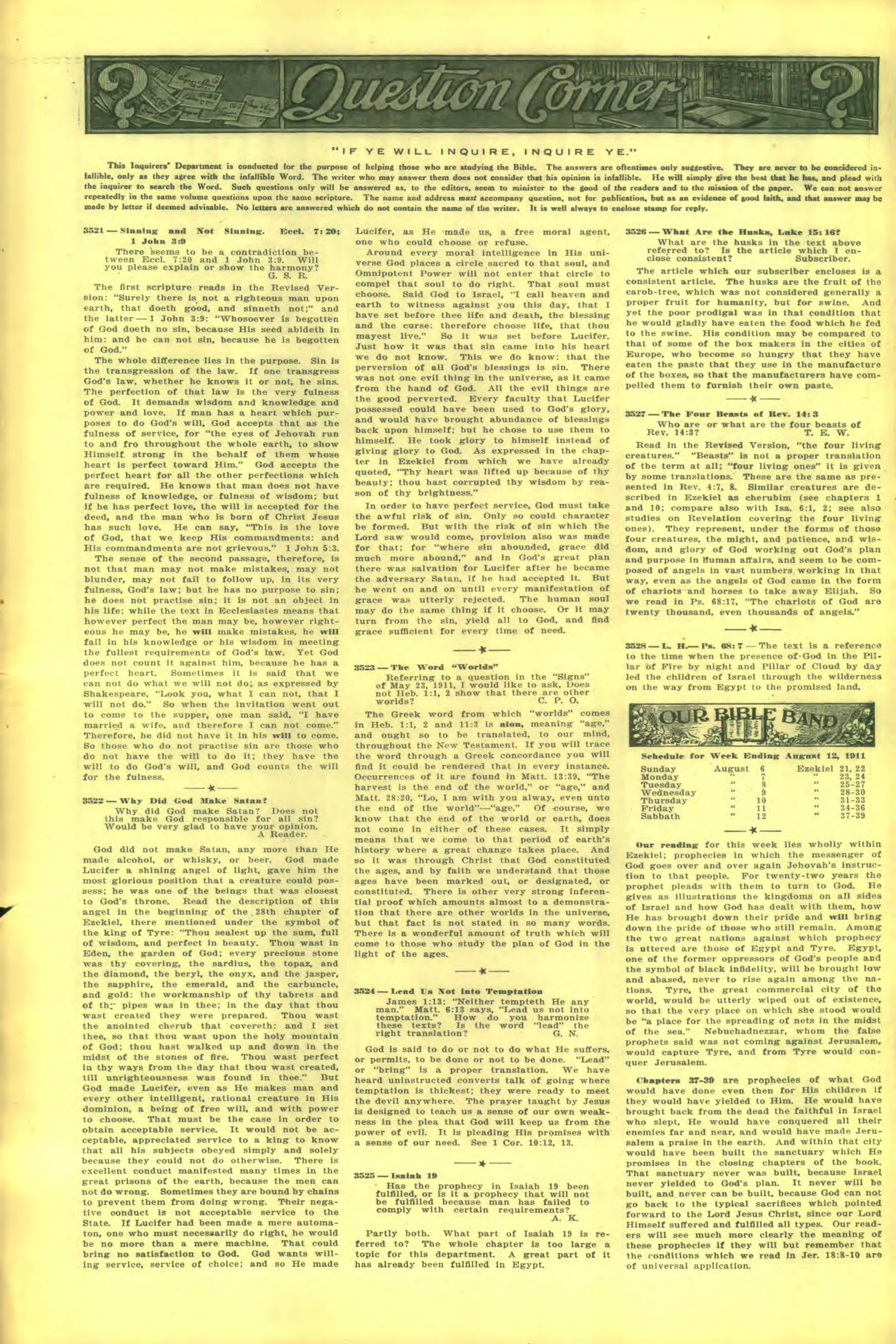 Vol. 38, No. 30.
