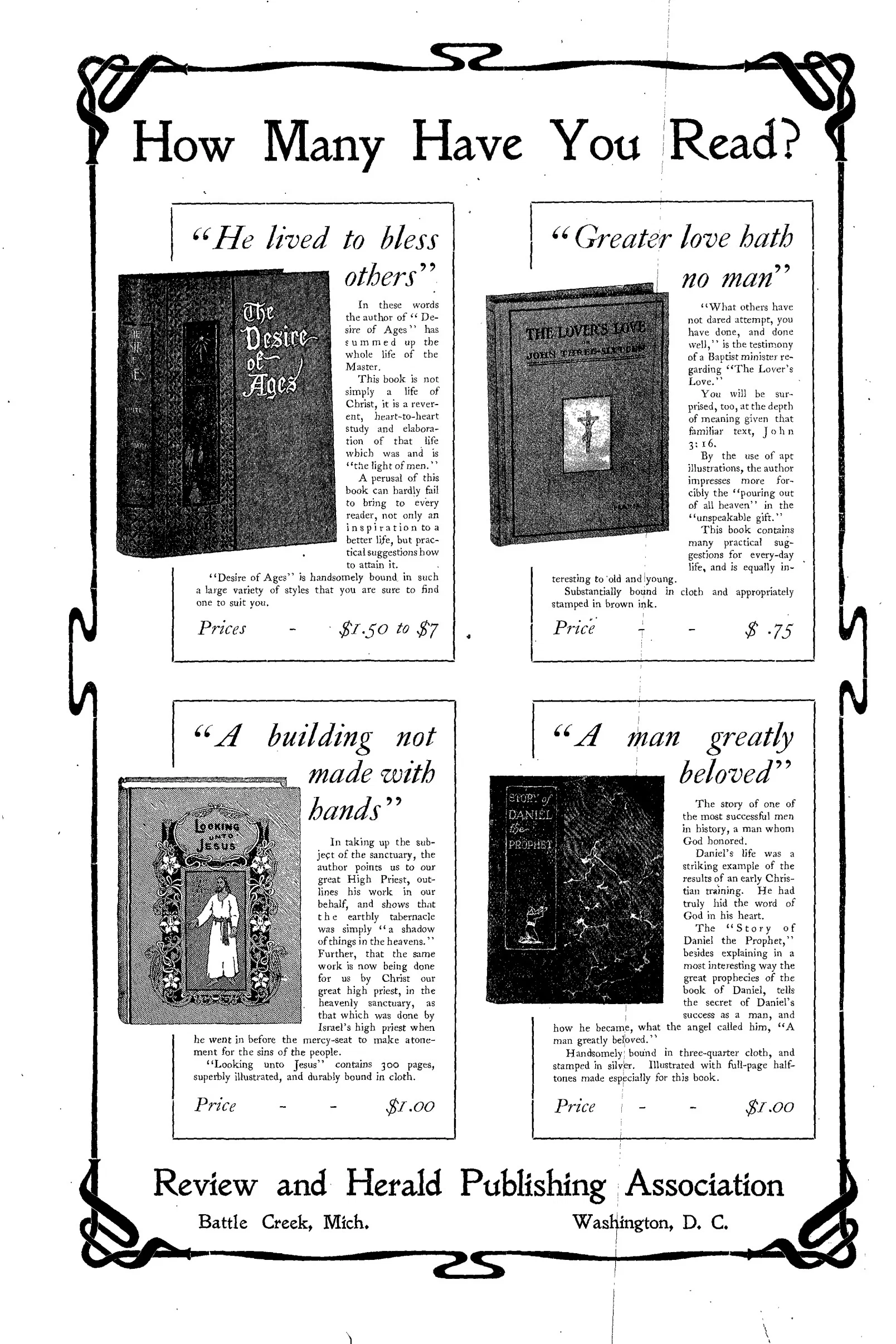 Vol. 82, No. 26.