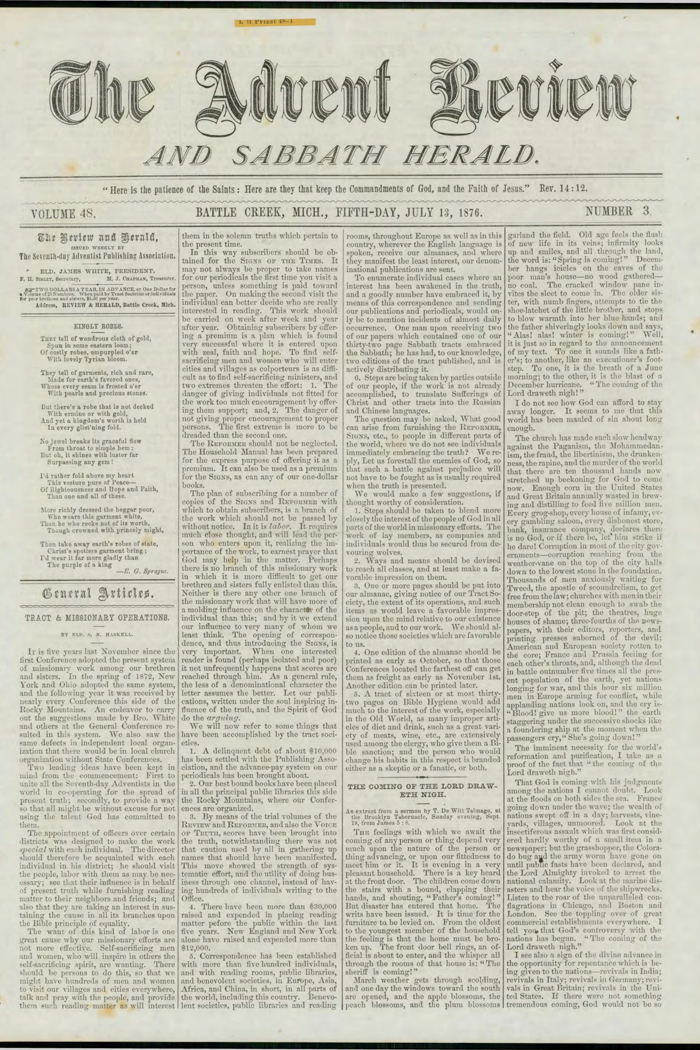 Vol. 48, No. 3.