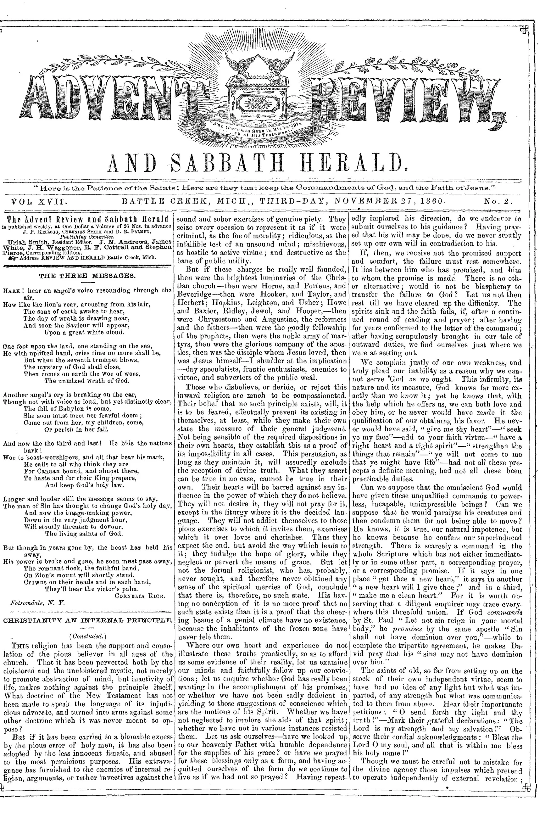 Vol. 17, No. 2.