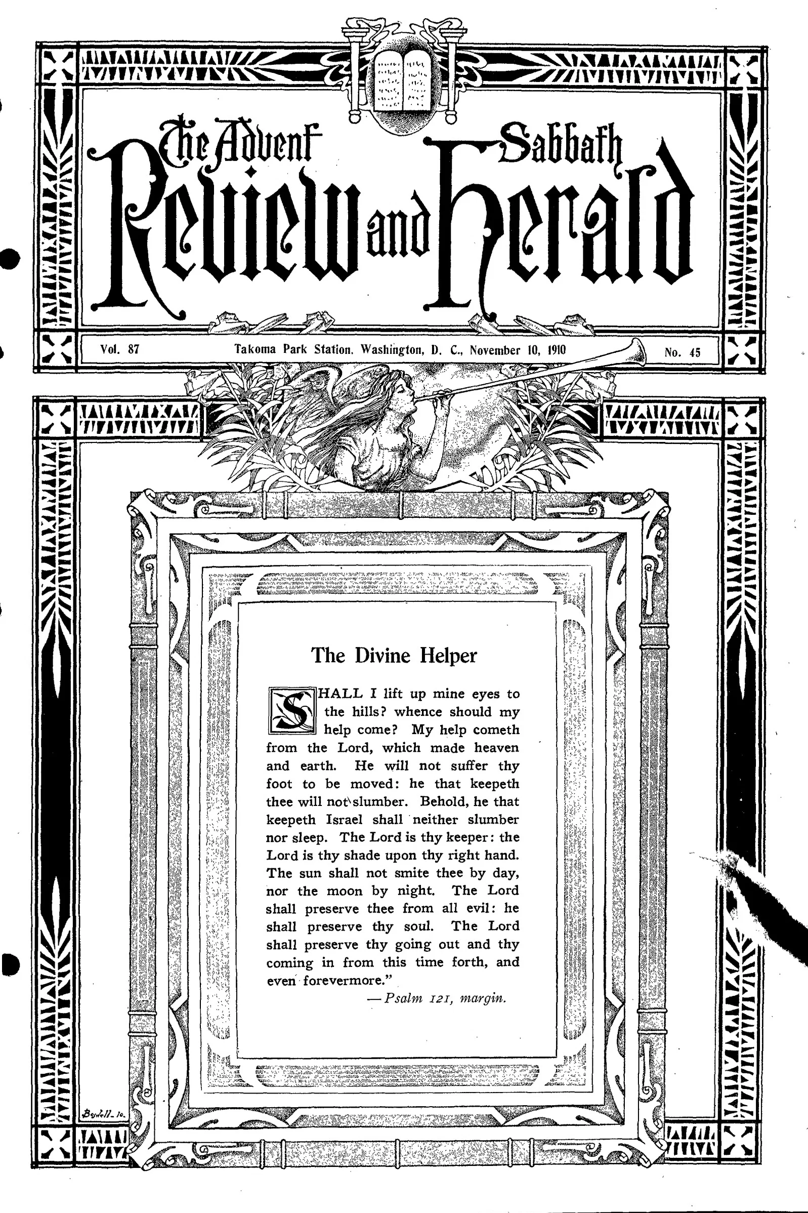 Vol. 87, No. 45.