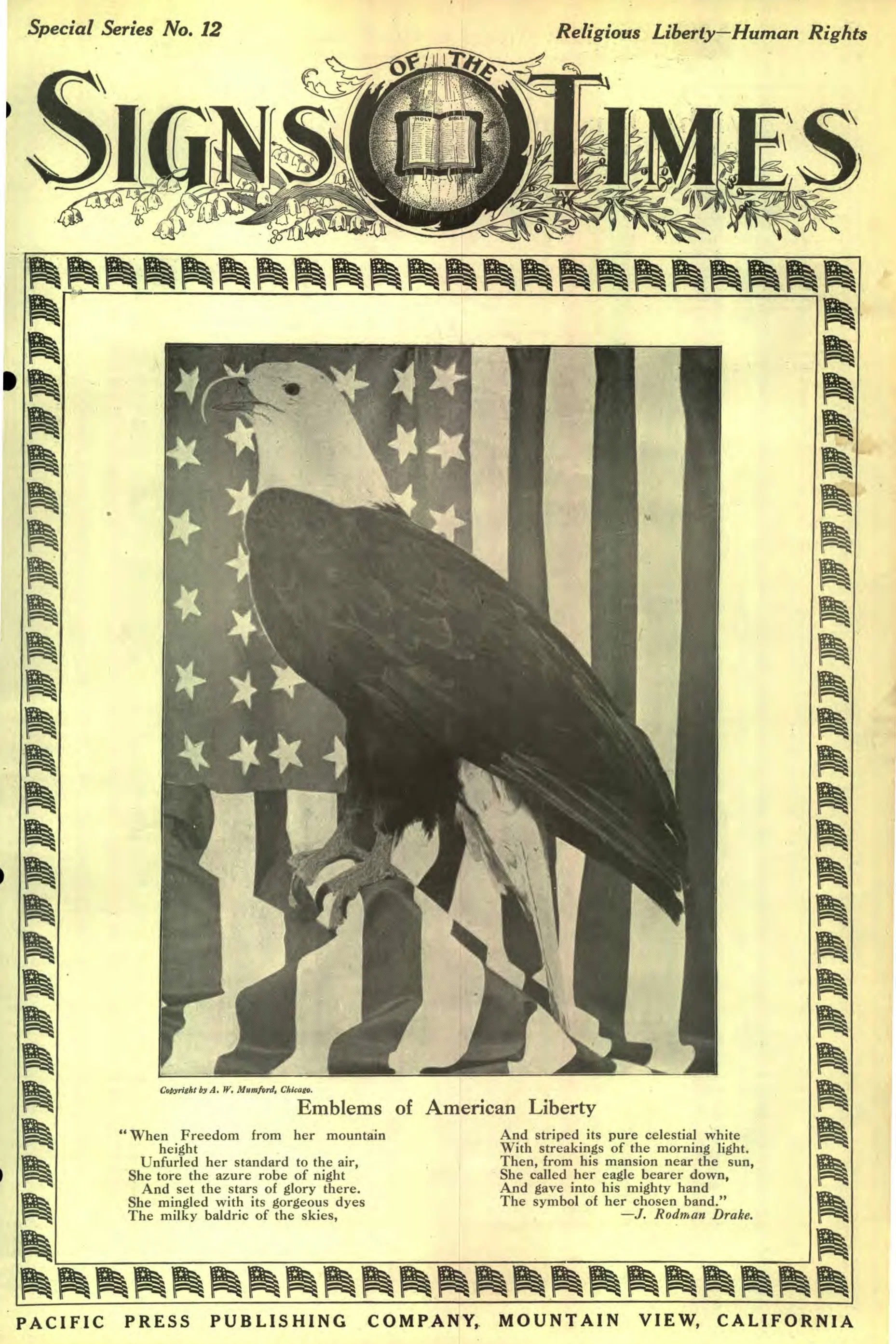 Vol. 33, No. 29.