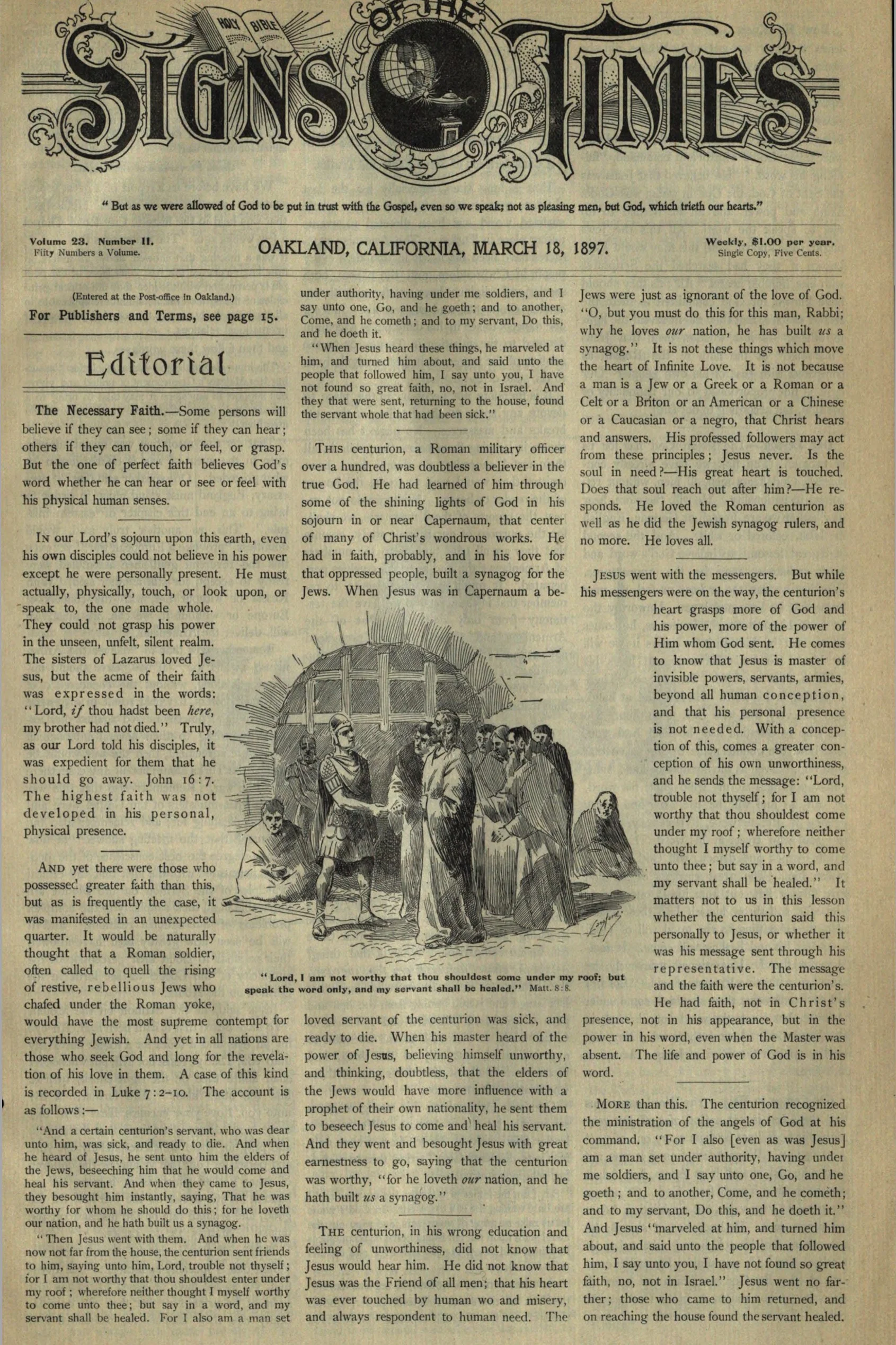 Vol. 23, No. 11.