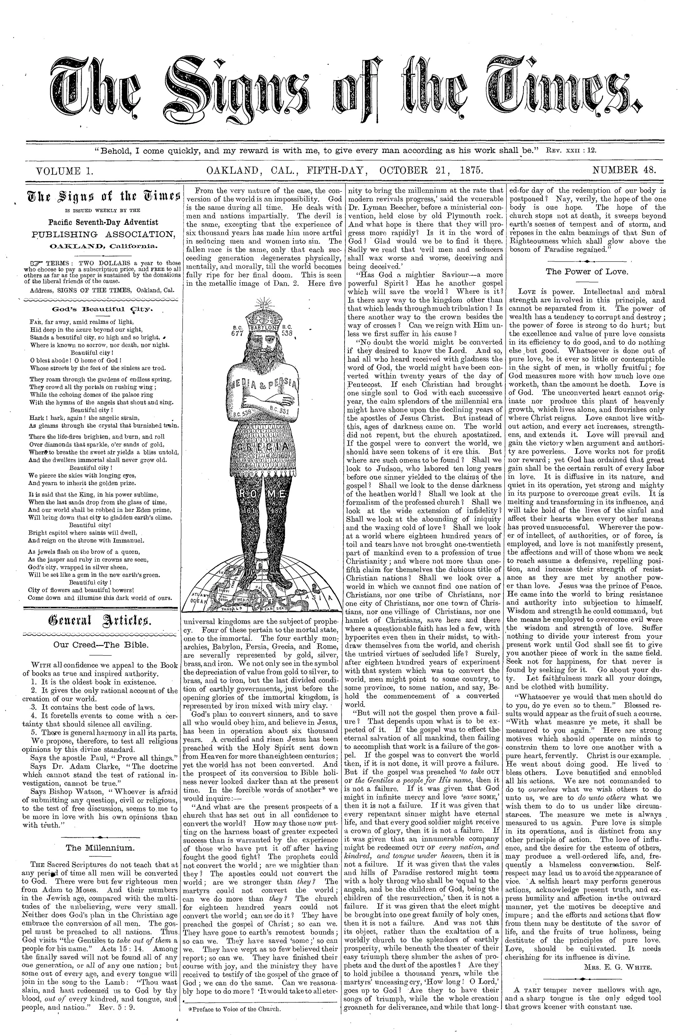 Vol. 1, No. 48.