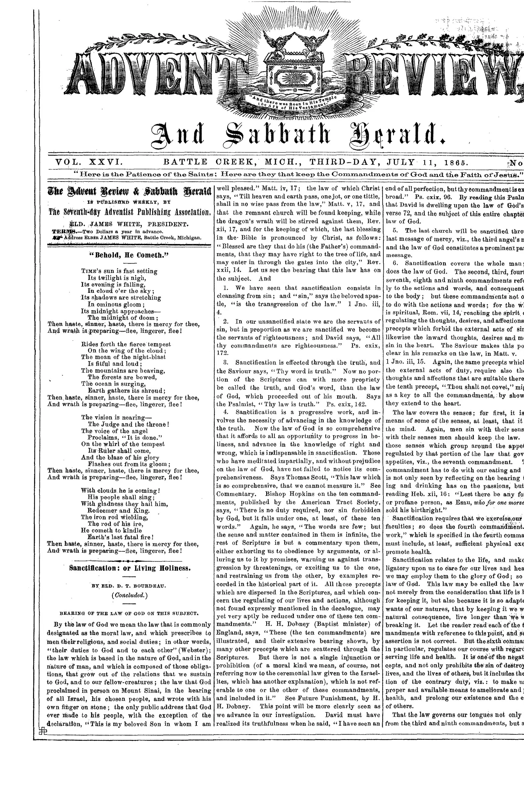 Vol. 26, No. 6.