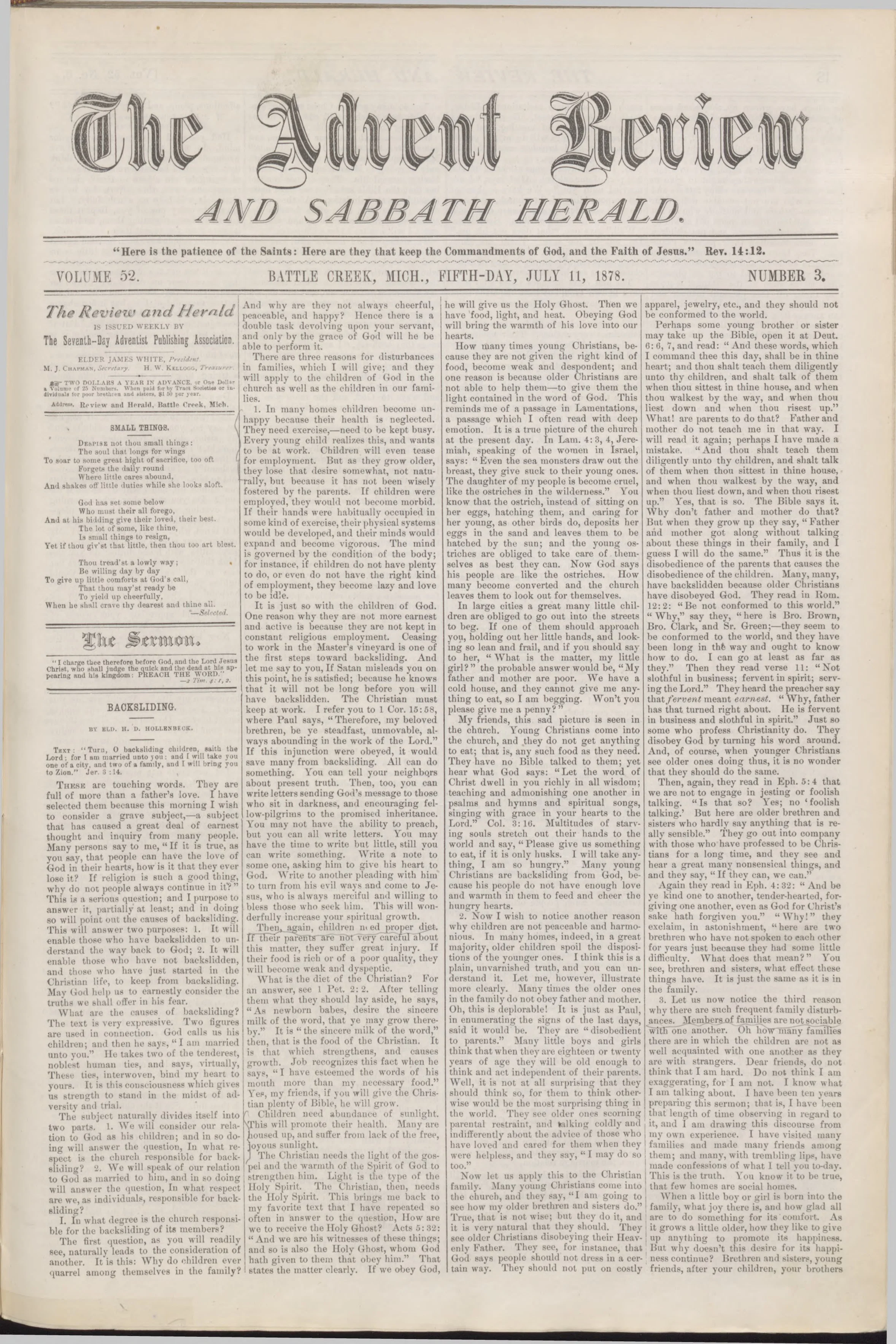 Vol. 52, No. 3.