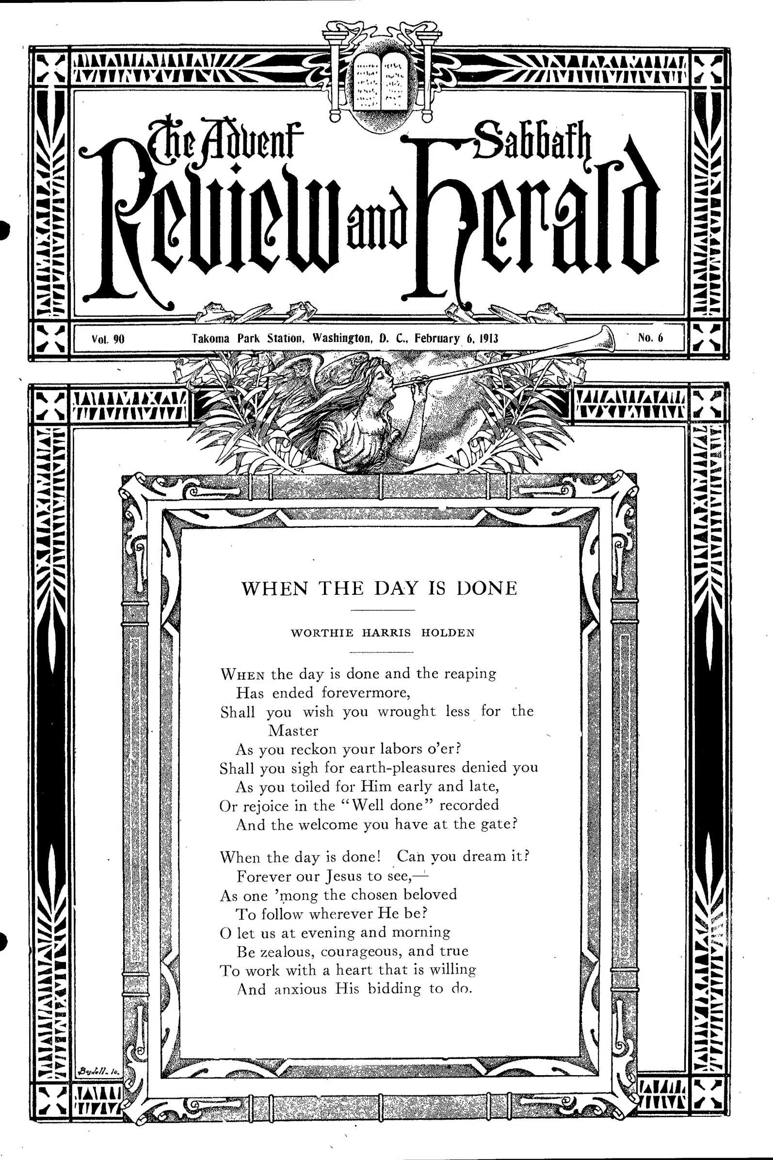 Vol. 90, No. 6.