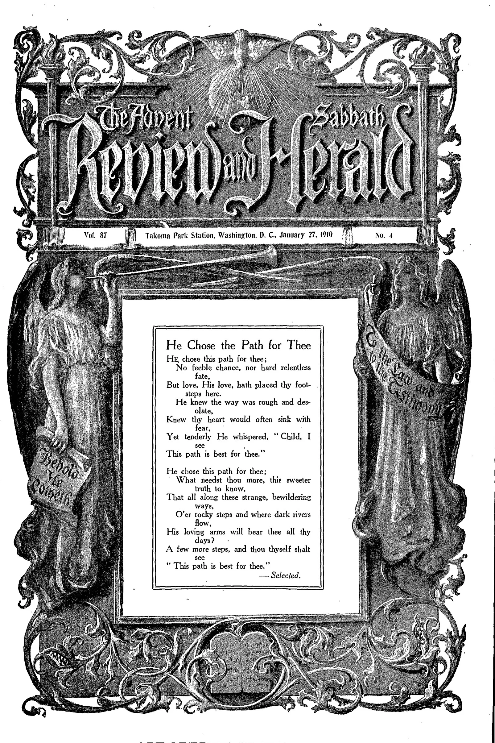 Vol. 87, No. 4.