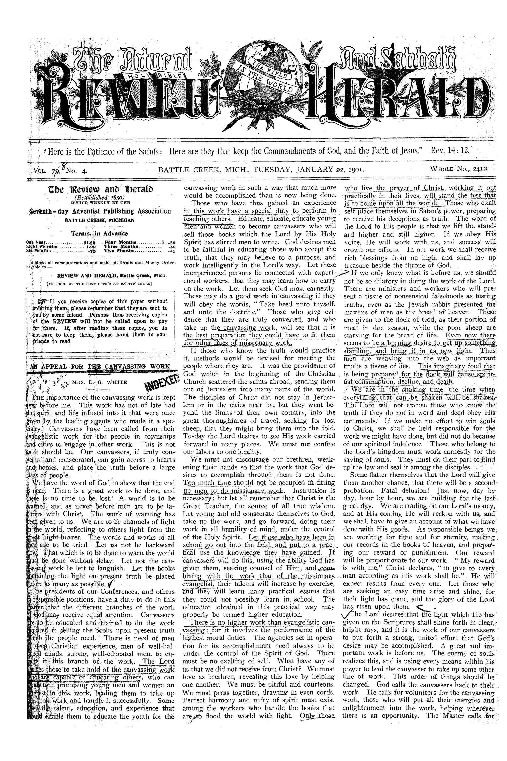 Vol. 79, No. 4.
