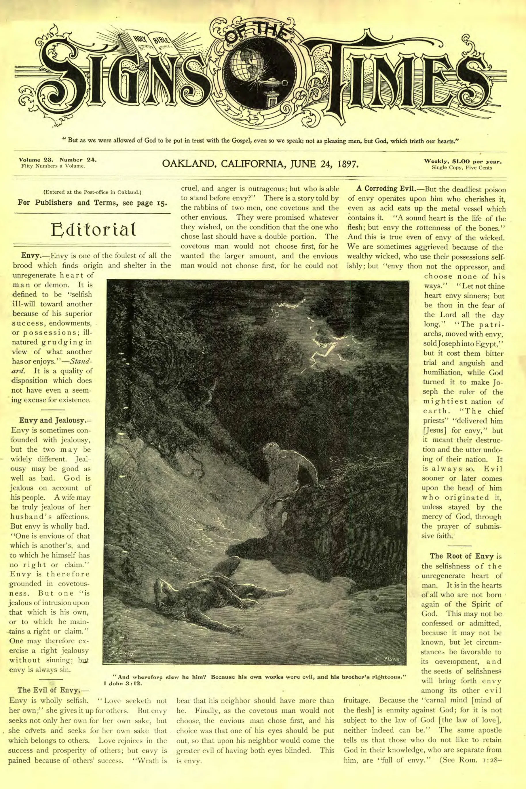 Vol. 23, No. 24.