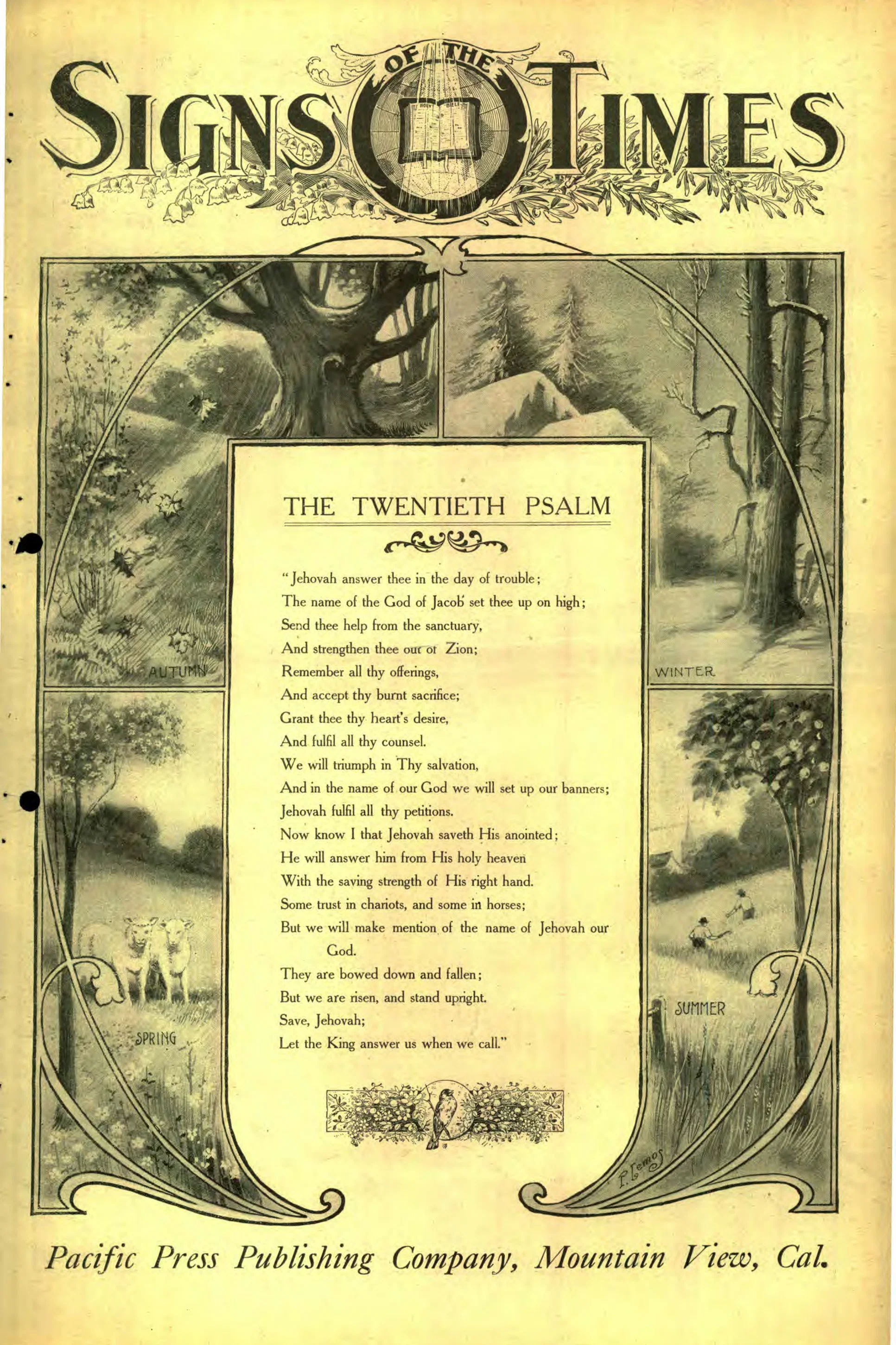 Vol. 31, No. 13.