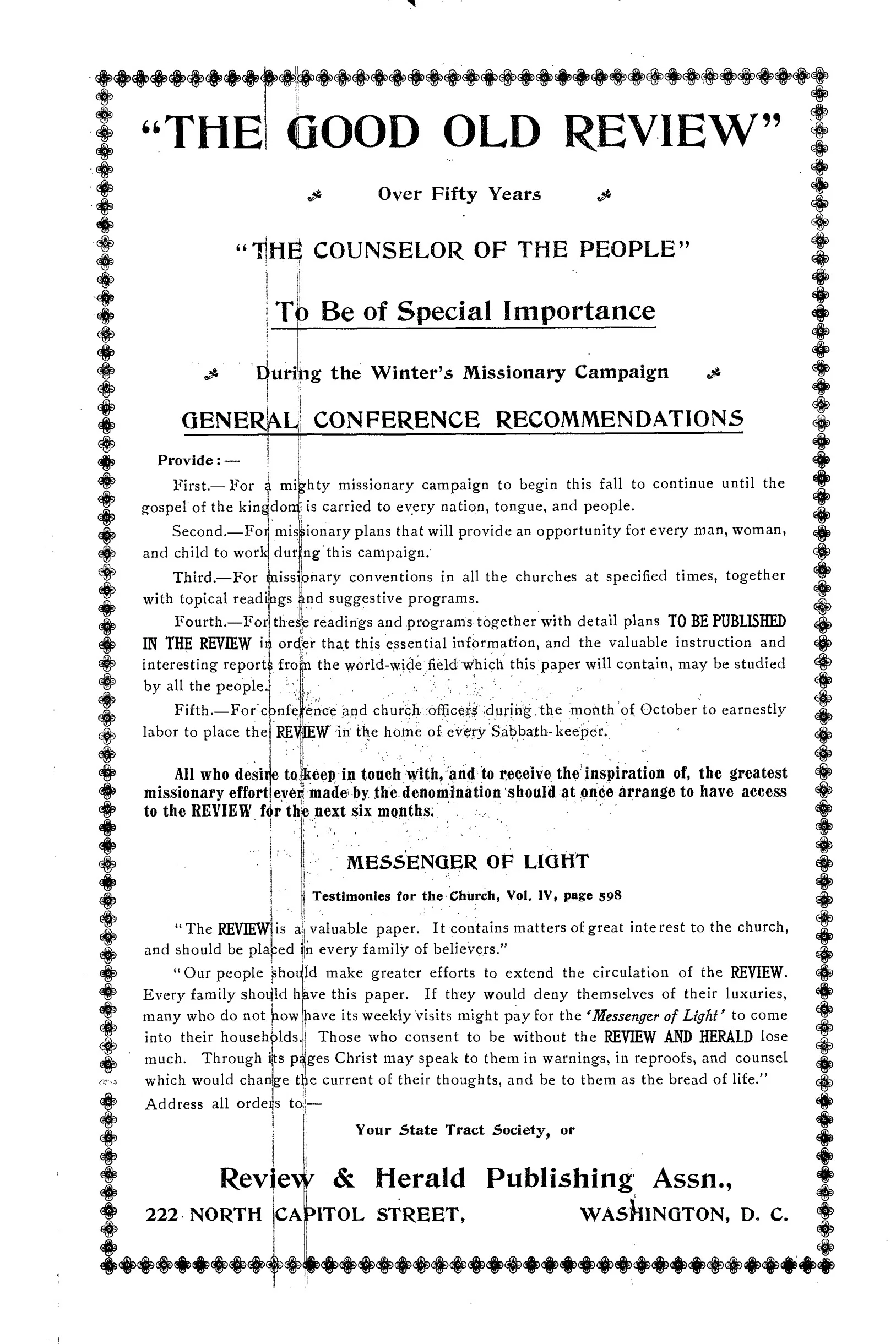 Vol. 81, No. 41.