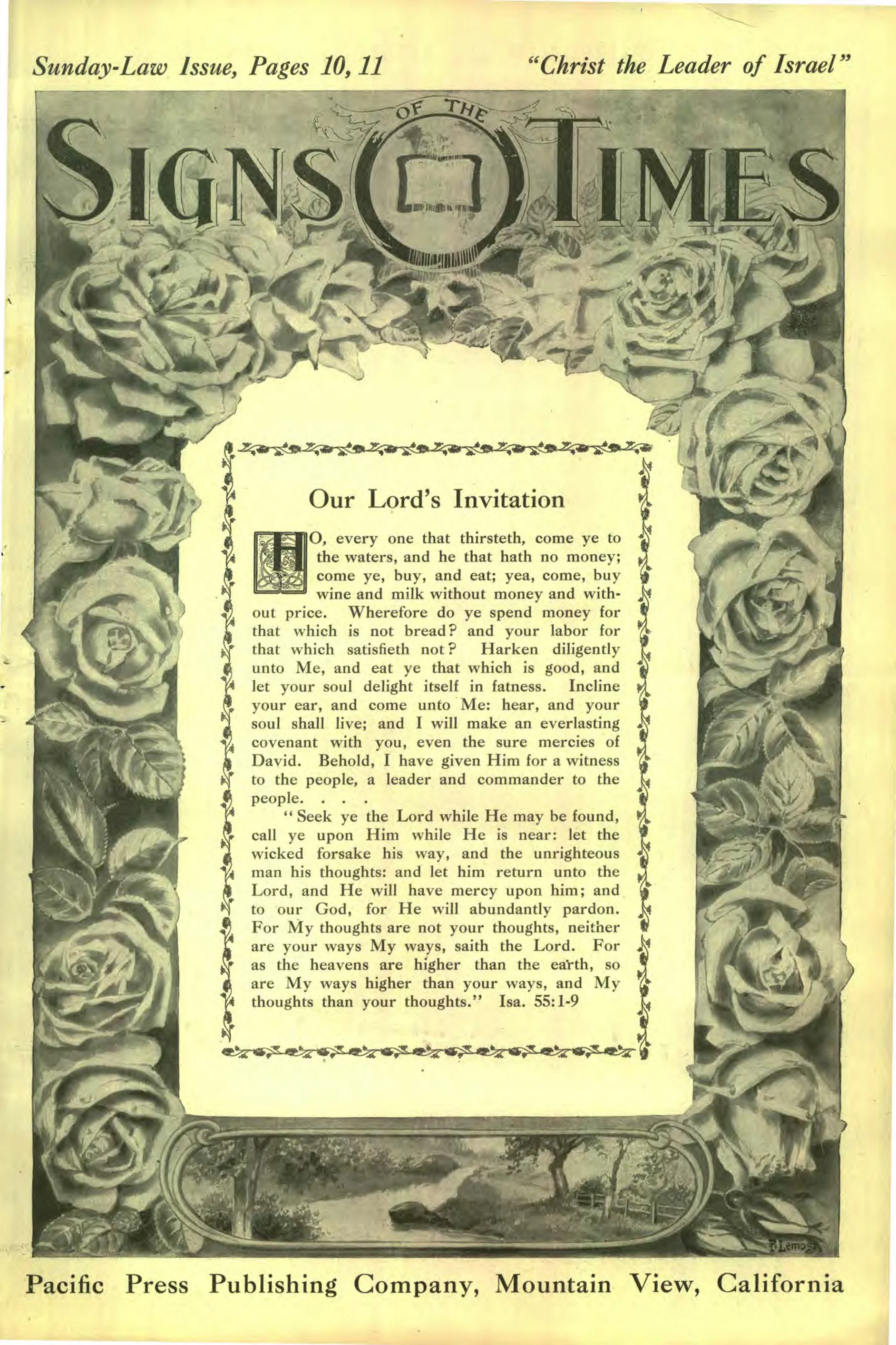 Vol. 34, No. 24.