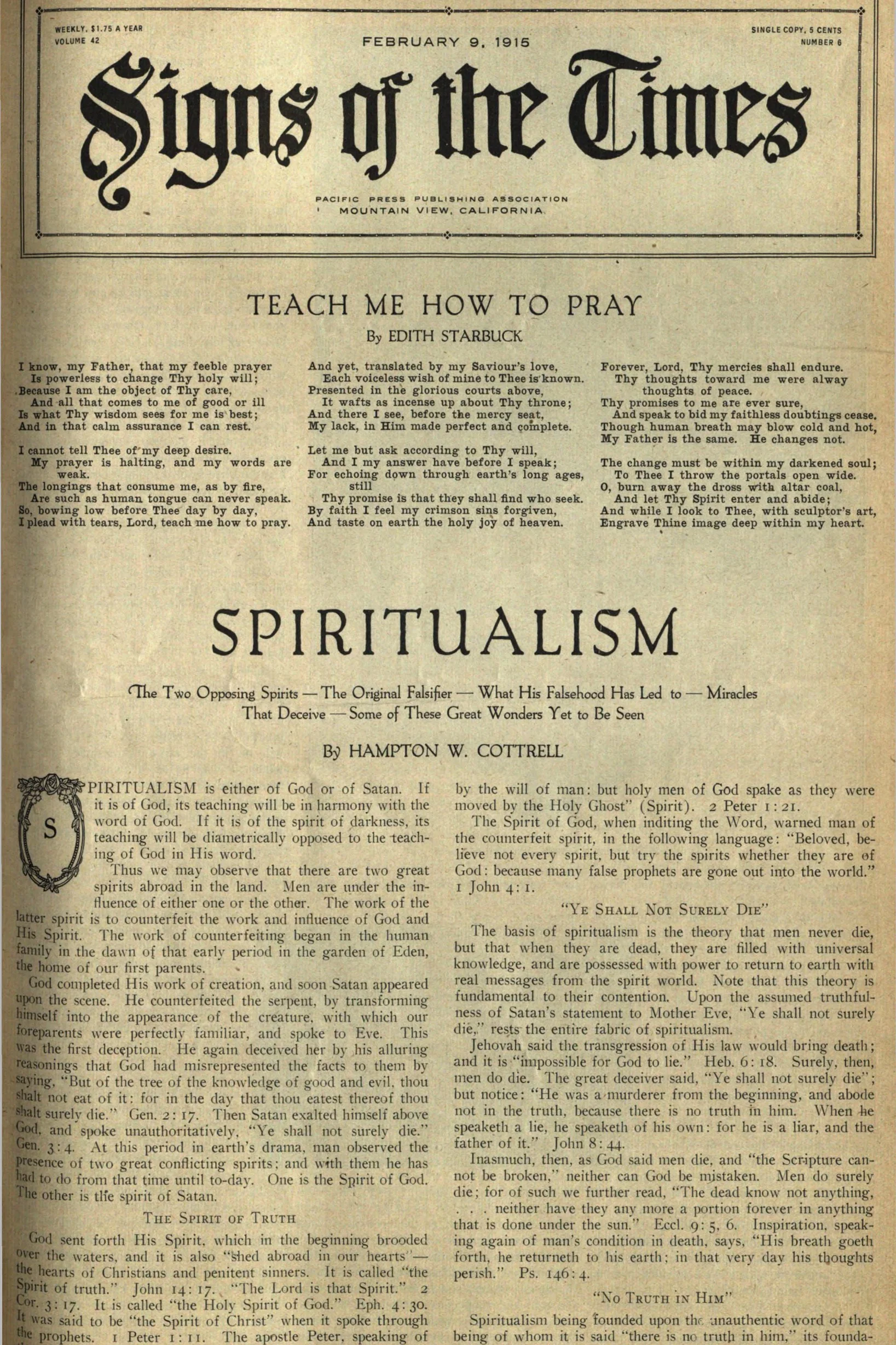 Vol. 42, No. 6.