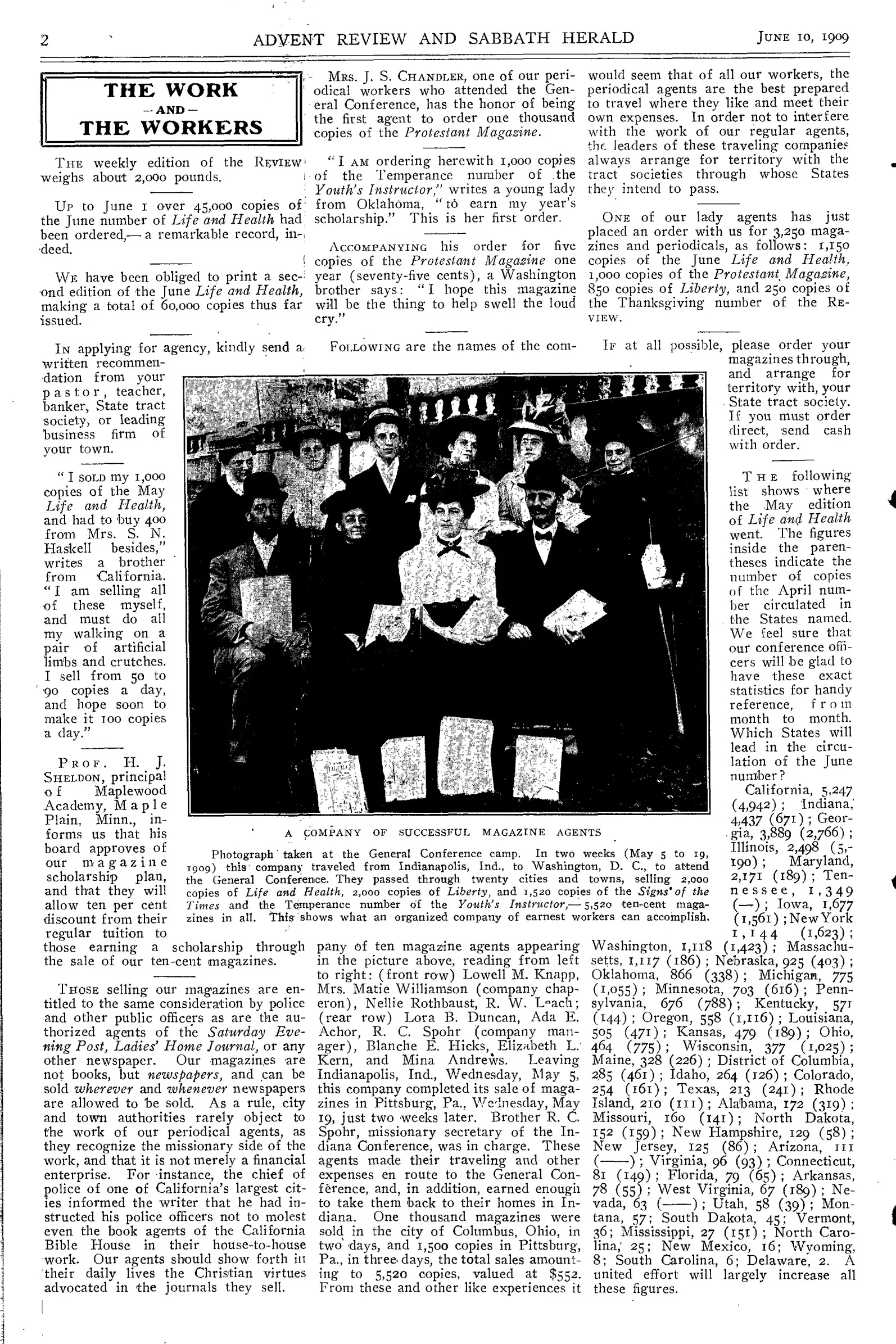 Vol. 86, No. 23.
