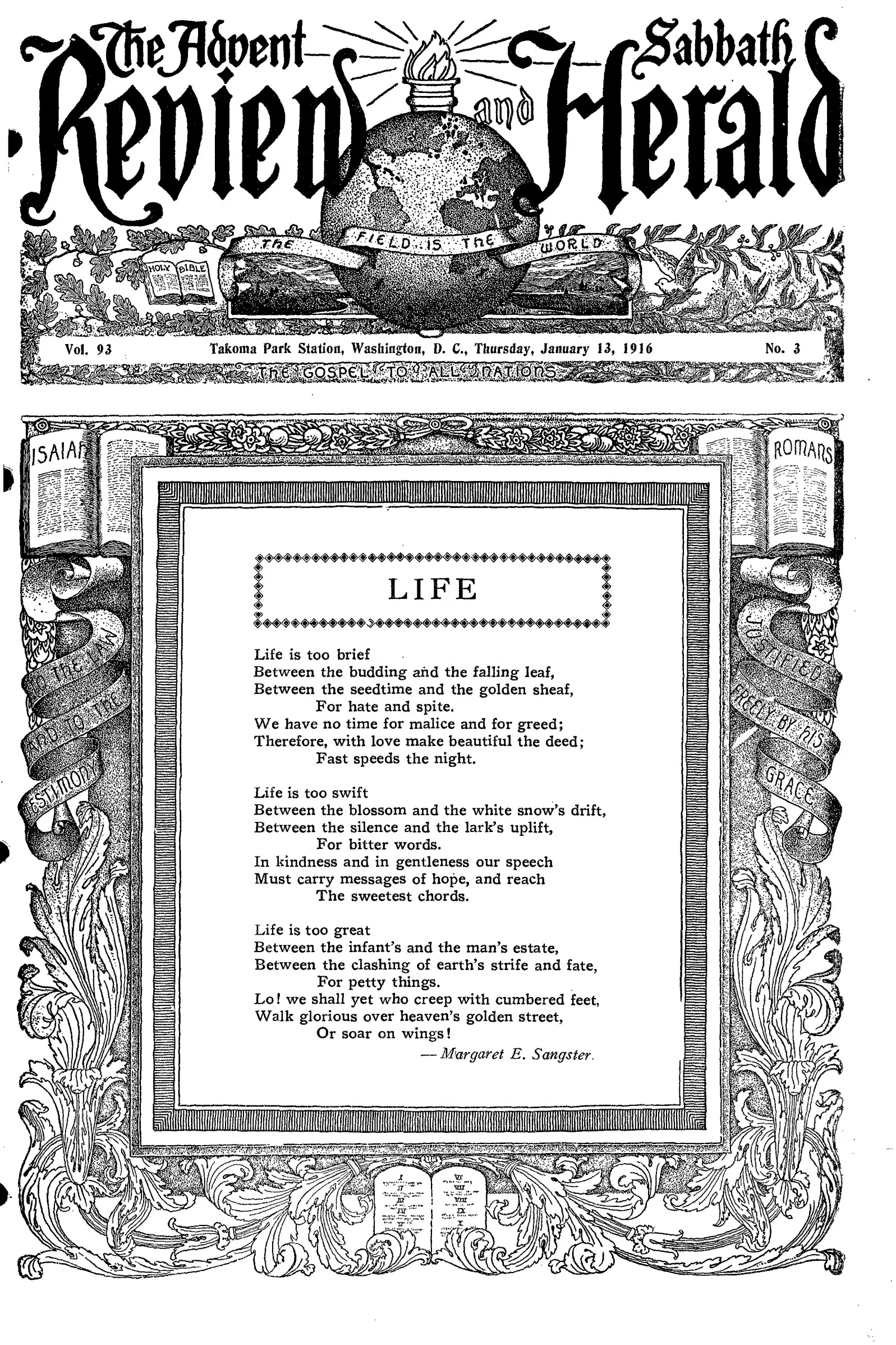 Vol. 93, No. 3.