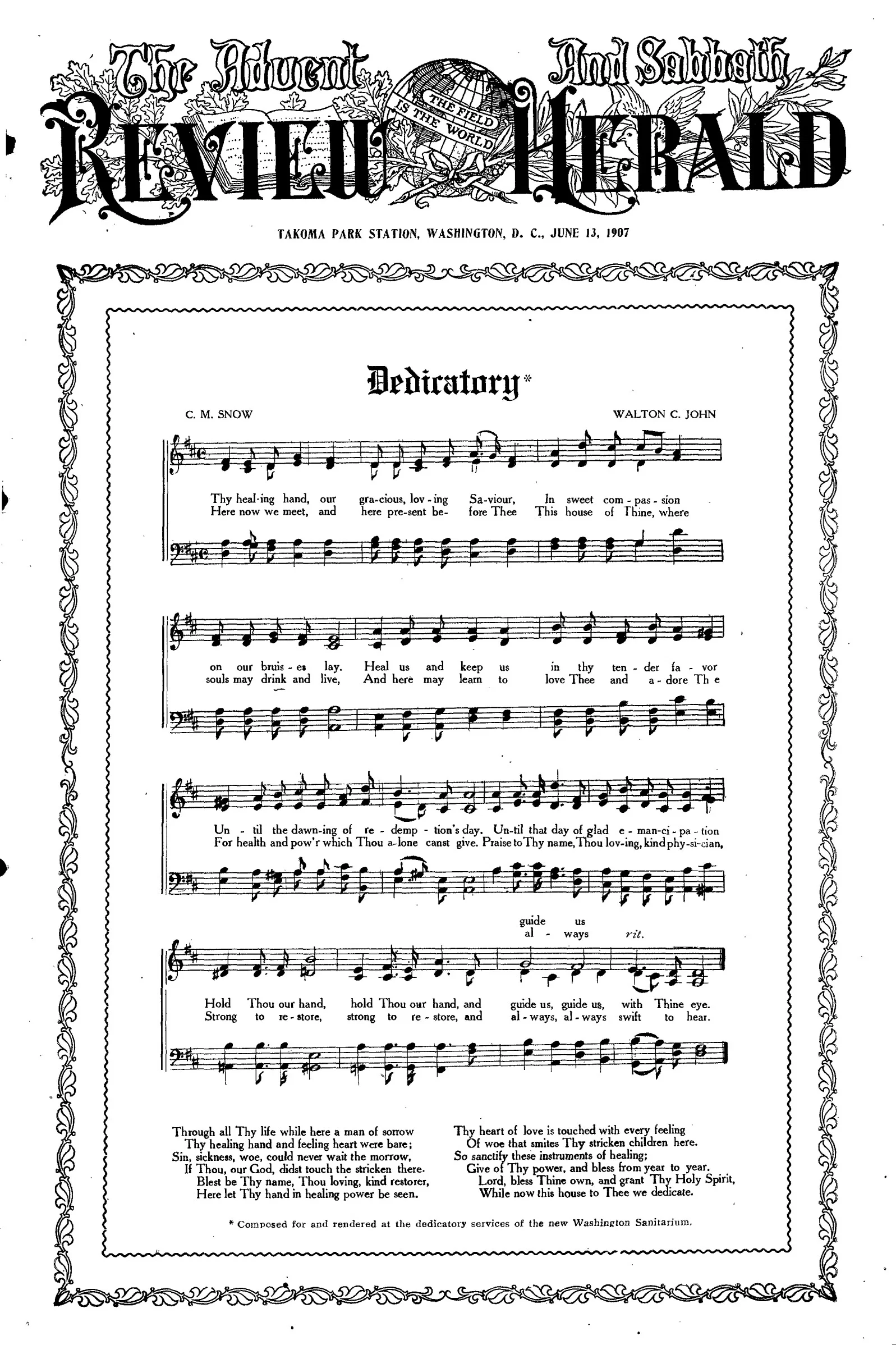 Vol. 84, No. 24.