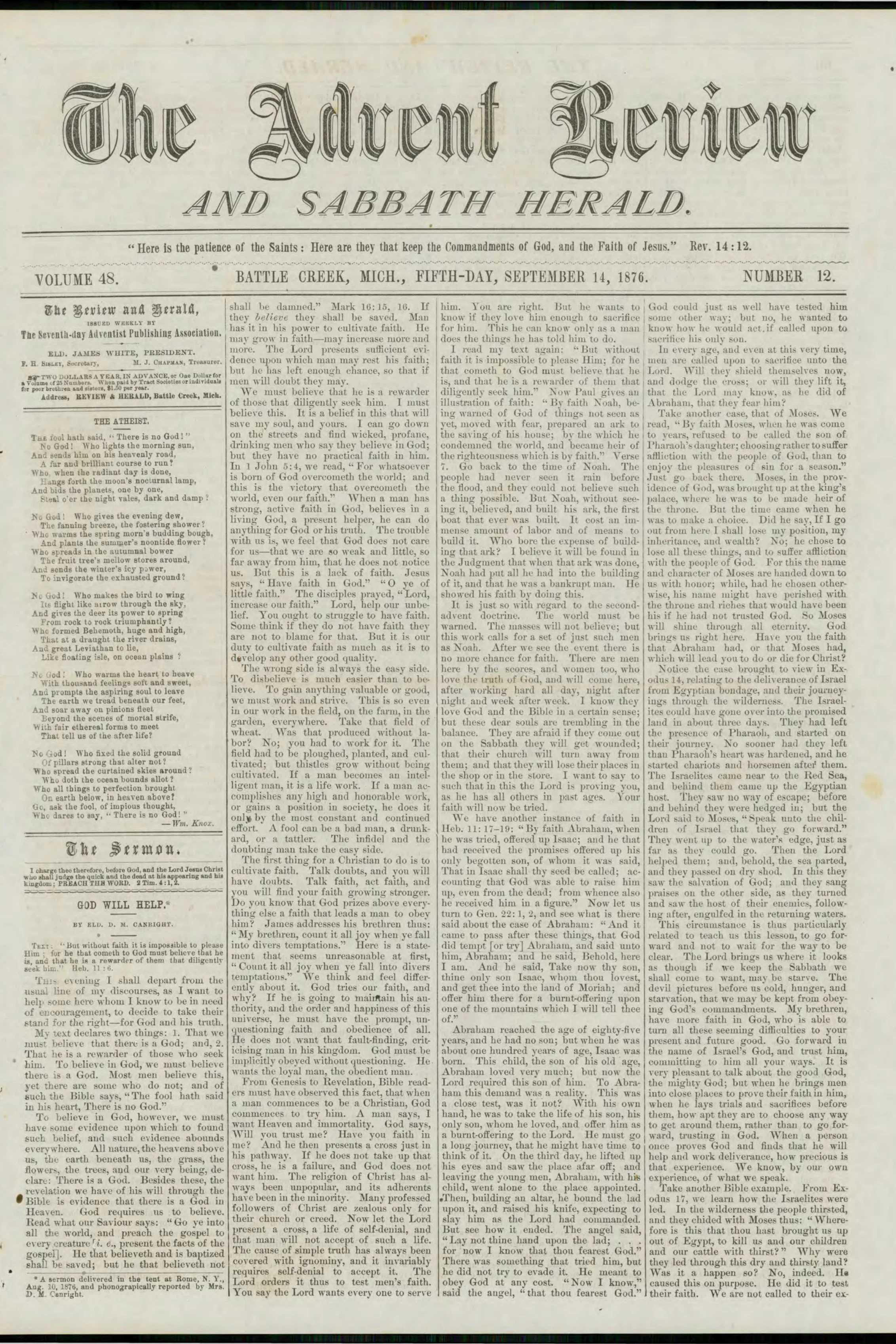 Vol. 48, No. 12.