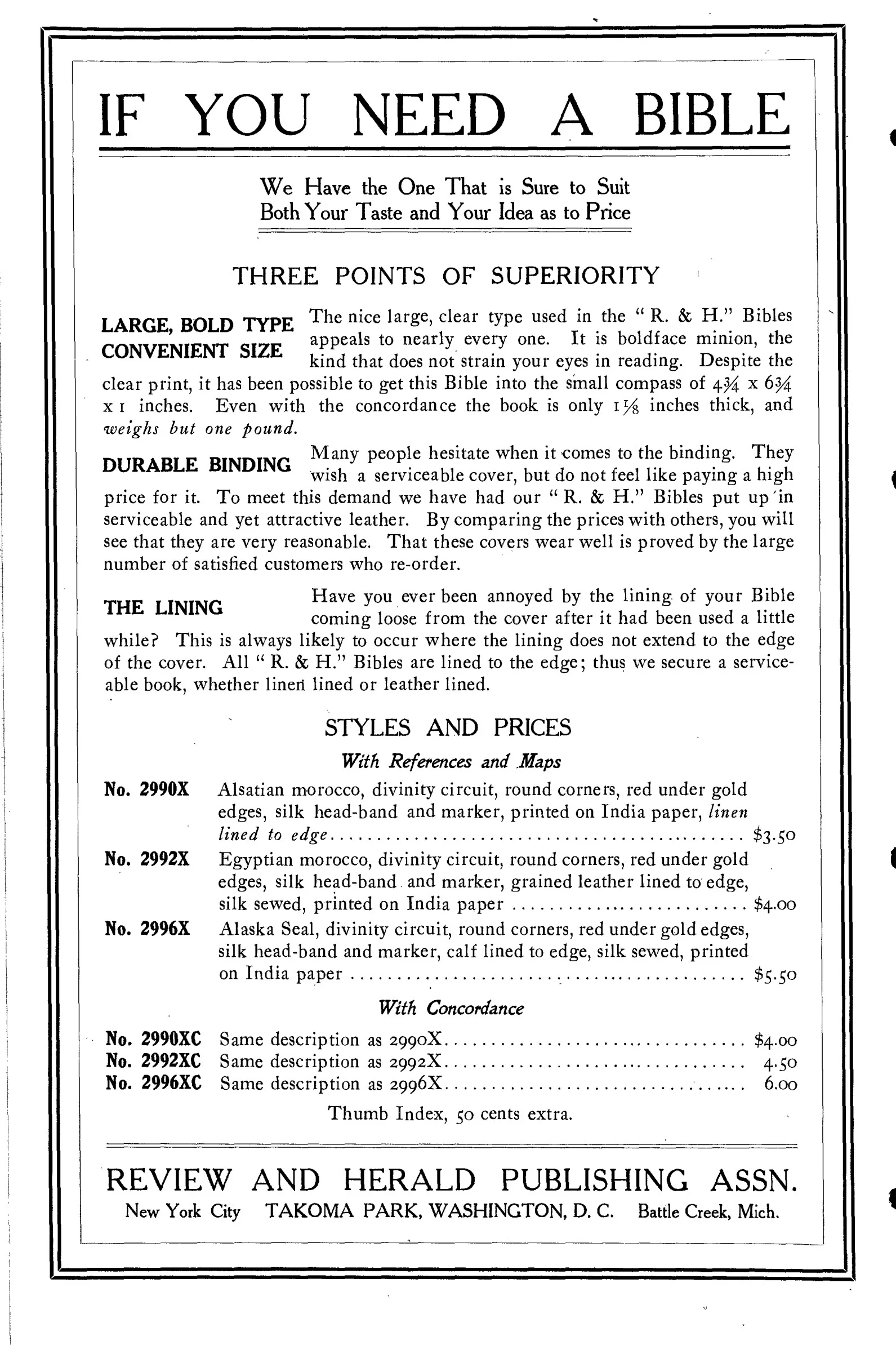 Vol. 85, No. 27.