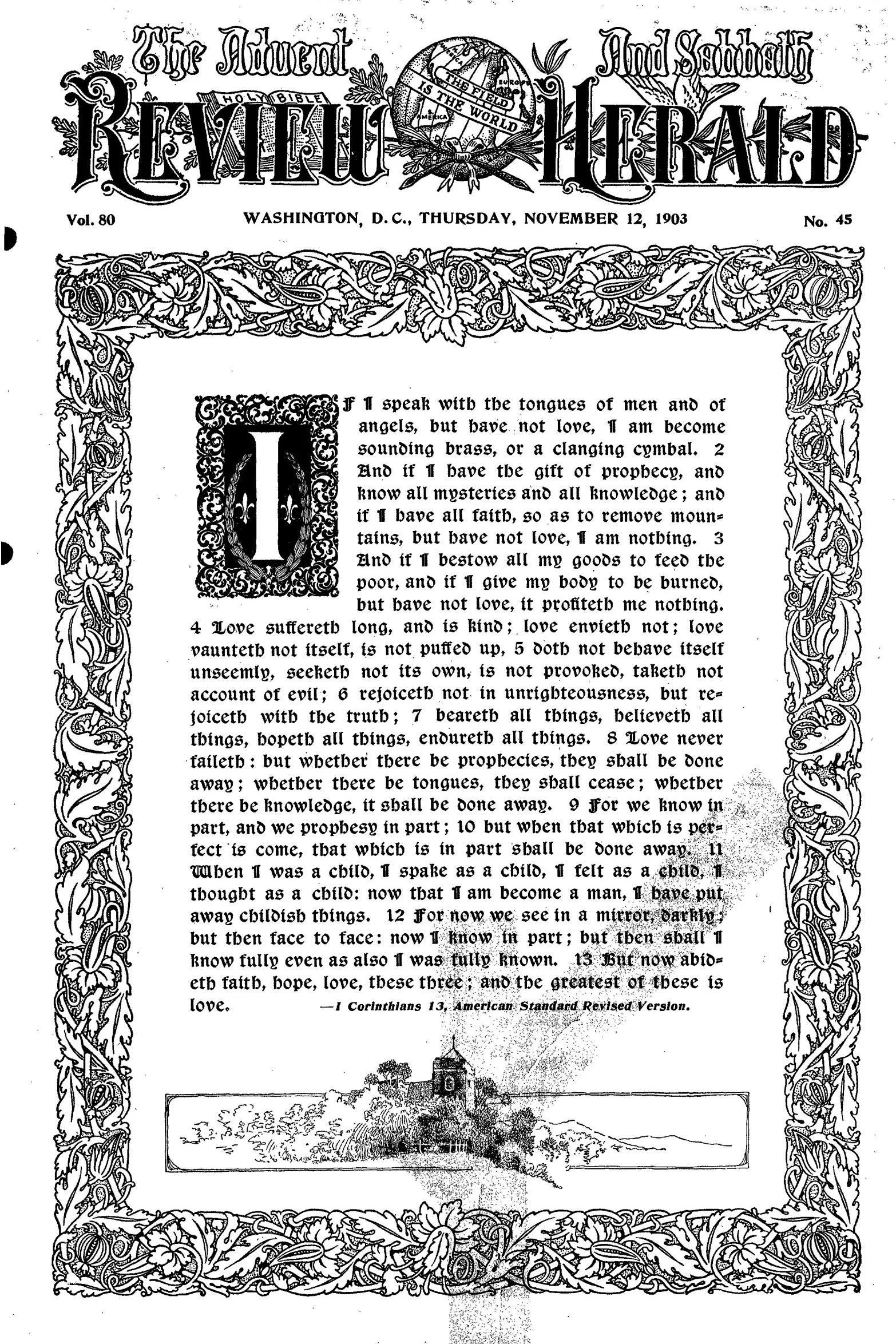 Vol. 80, No. 45.