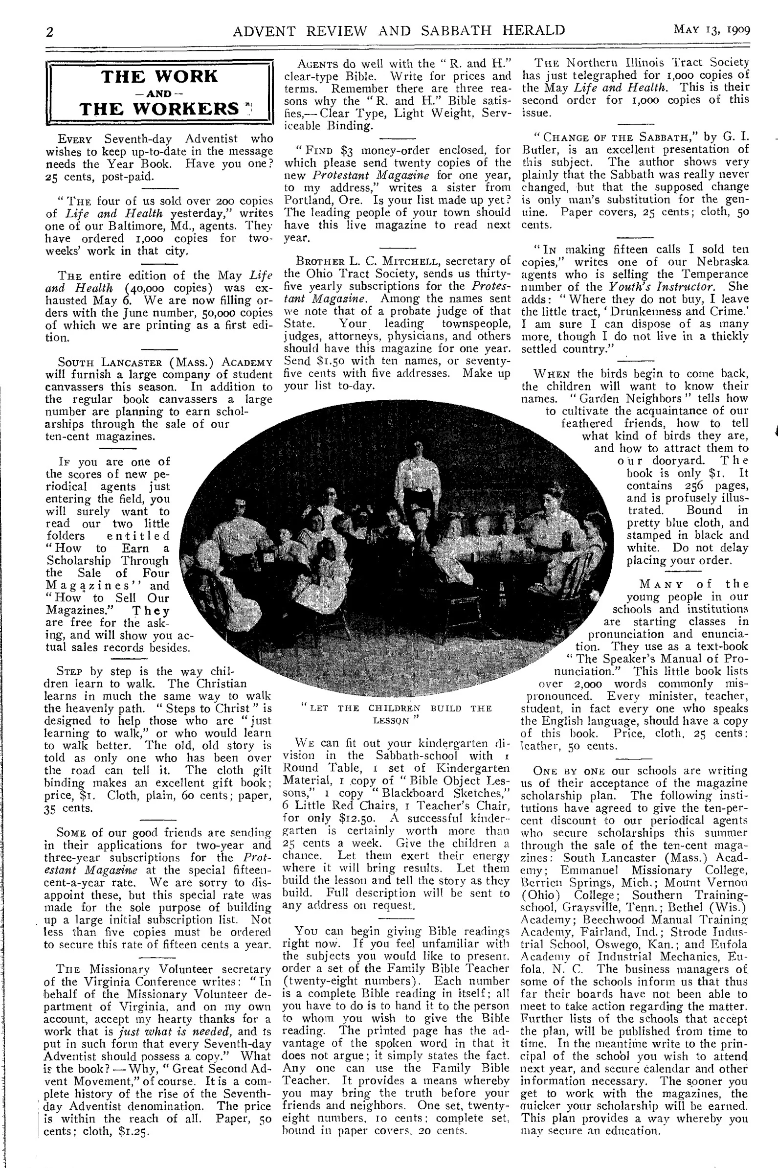 Vol. 86, No. 19.