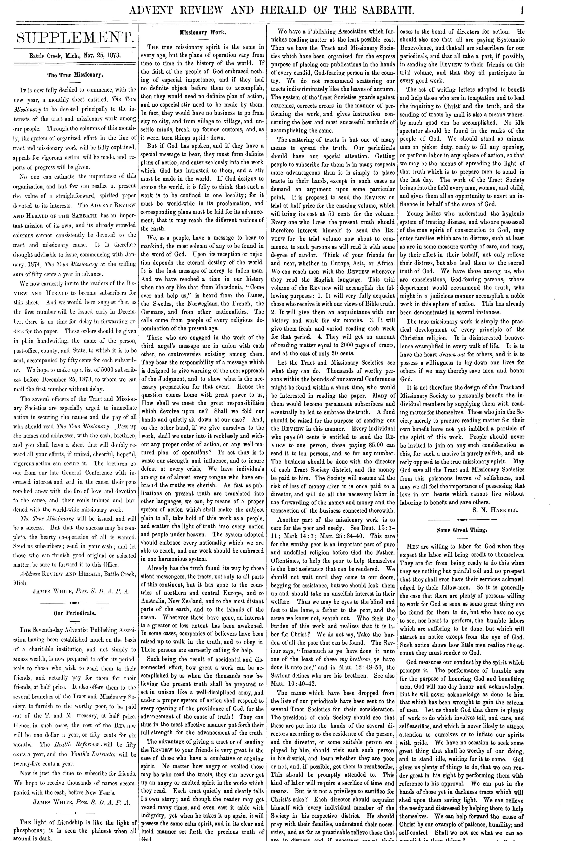 Vol. 42, No. 24 Supplement