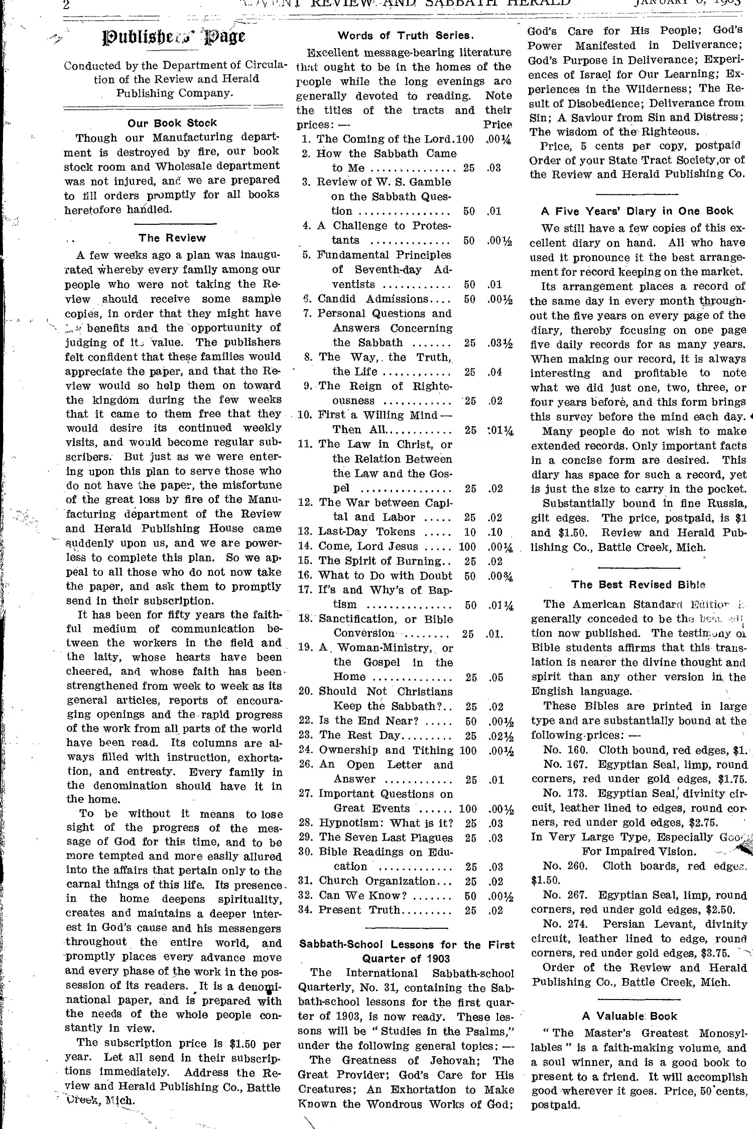 Vol. 80, No. 1.