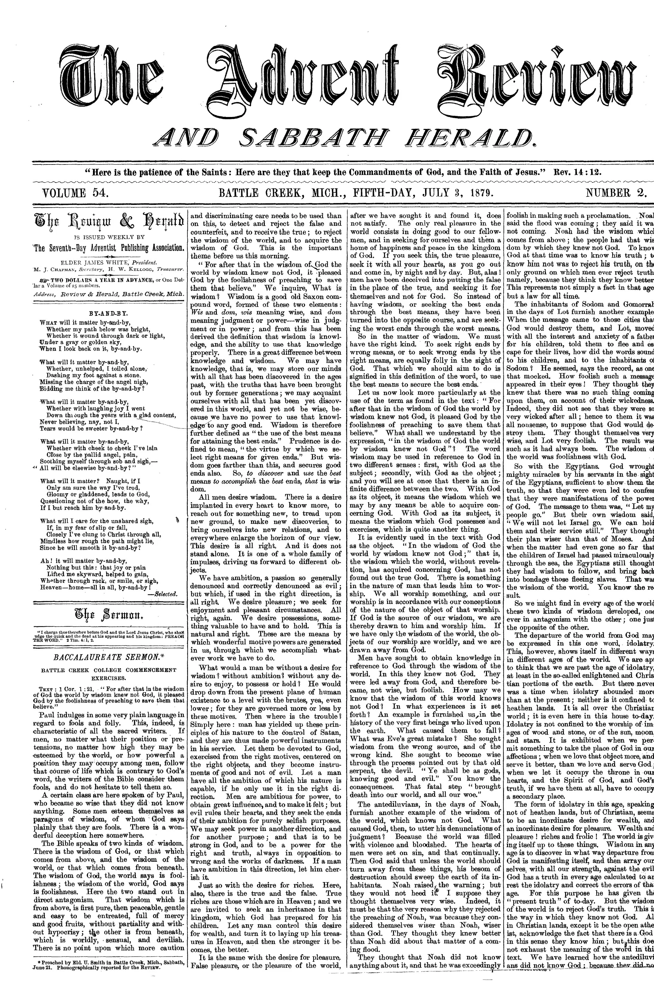 Vol. 54, No. 2.