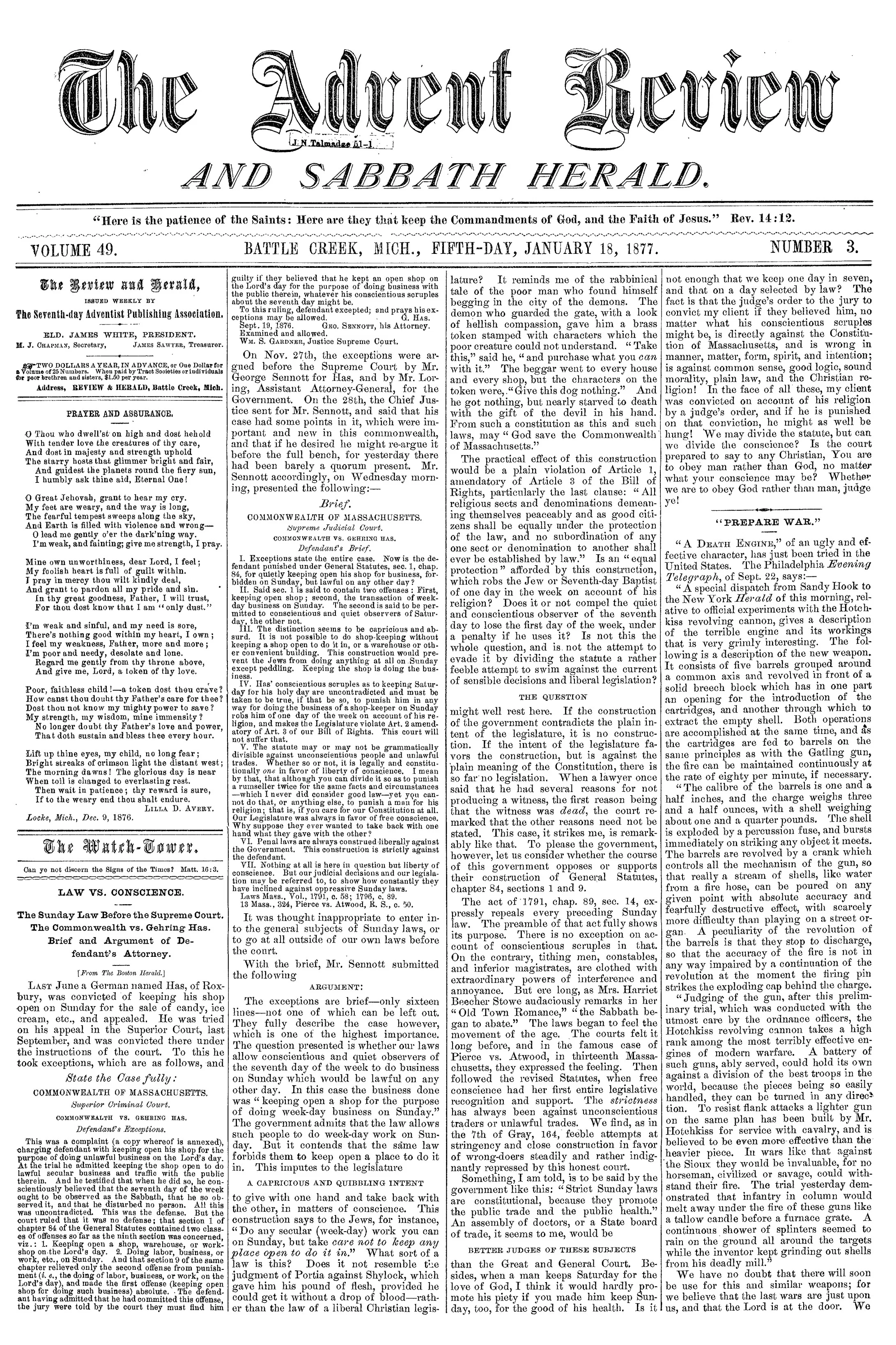Vol. 49, No. 3.