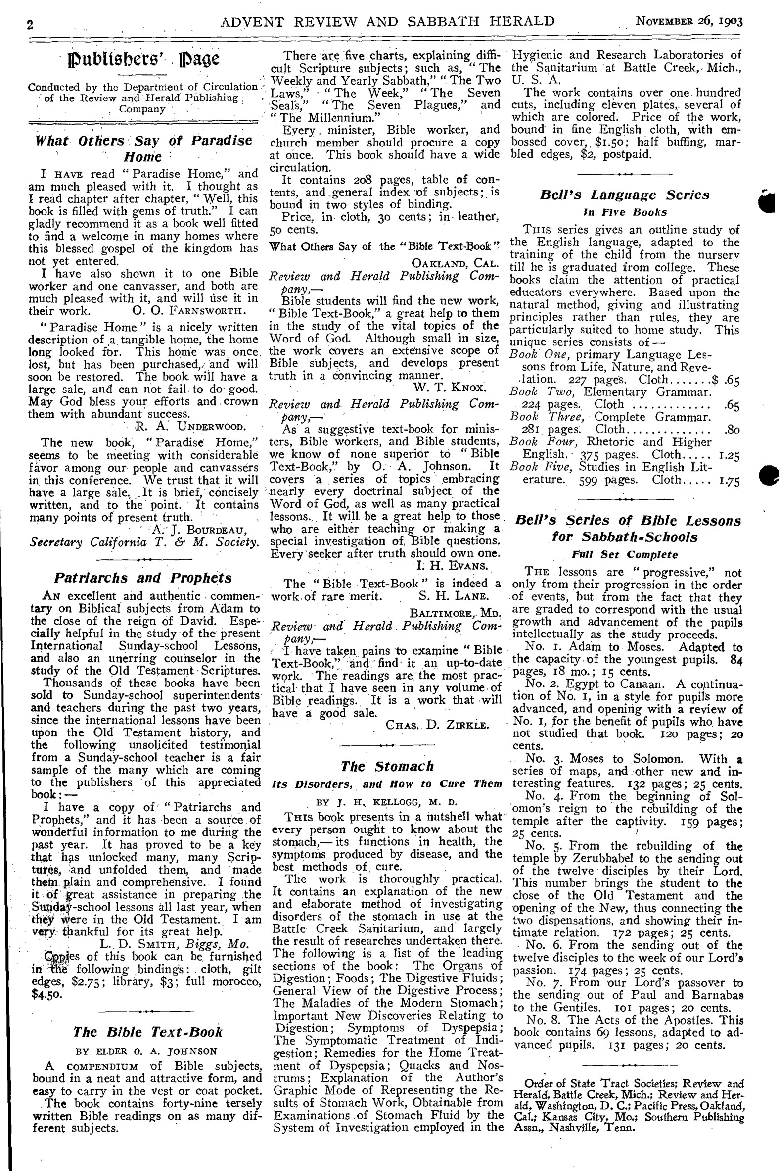 Vol. 80, No. 47.