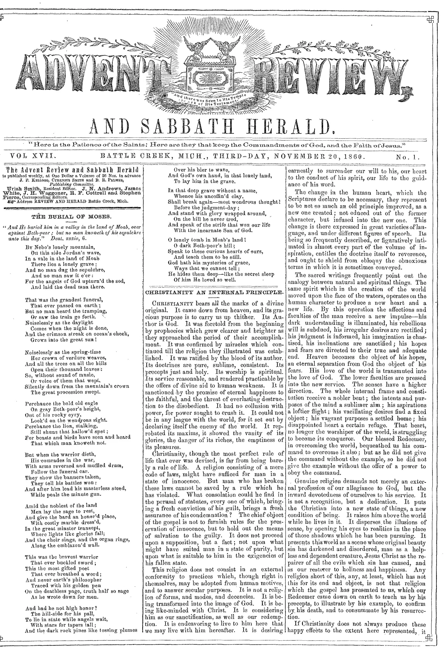 Vol. 17, No. 1.