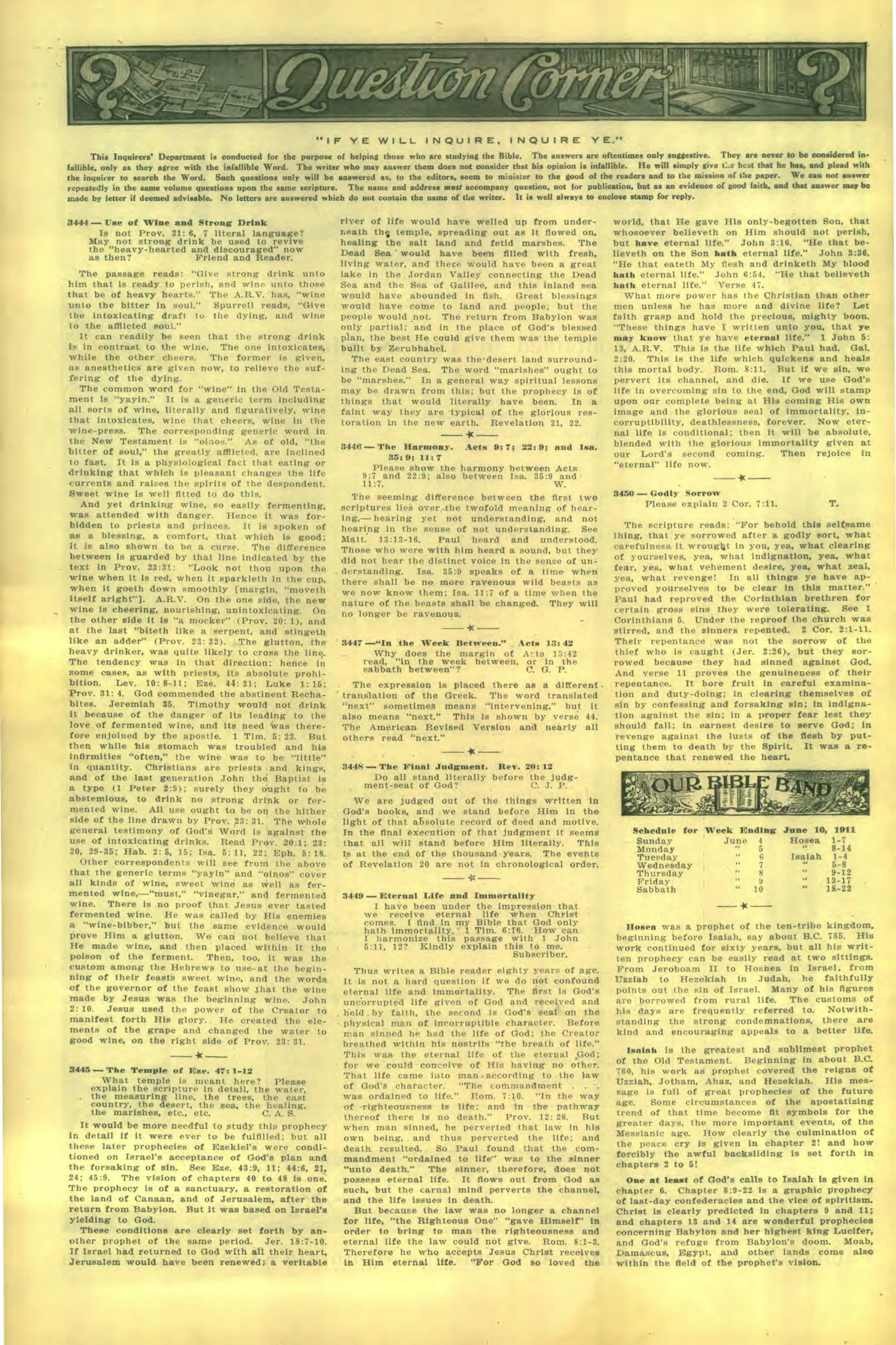 Vol. 38, No. 21.