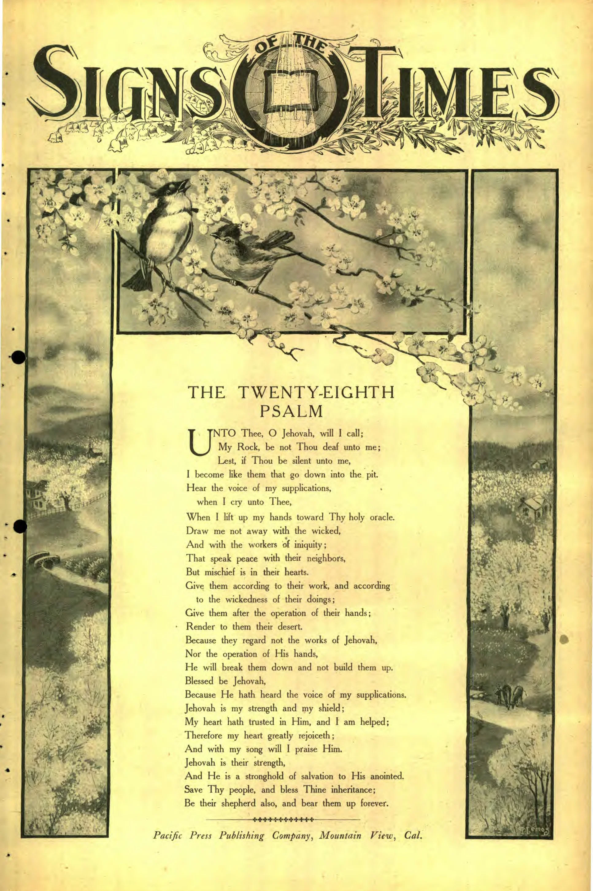 Vol. 31, No. 19.
