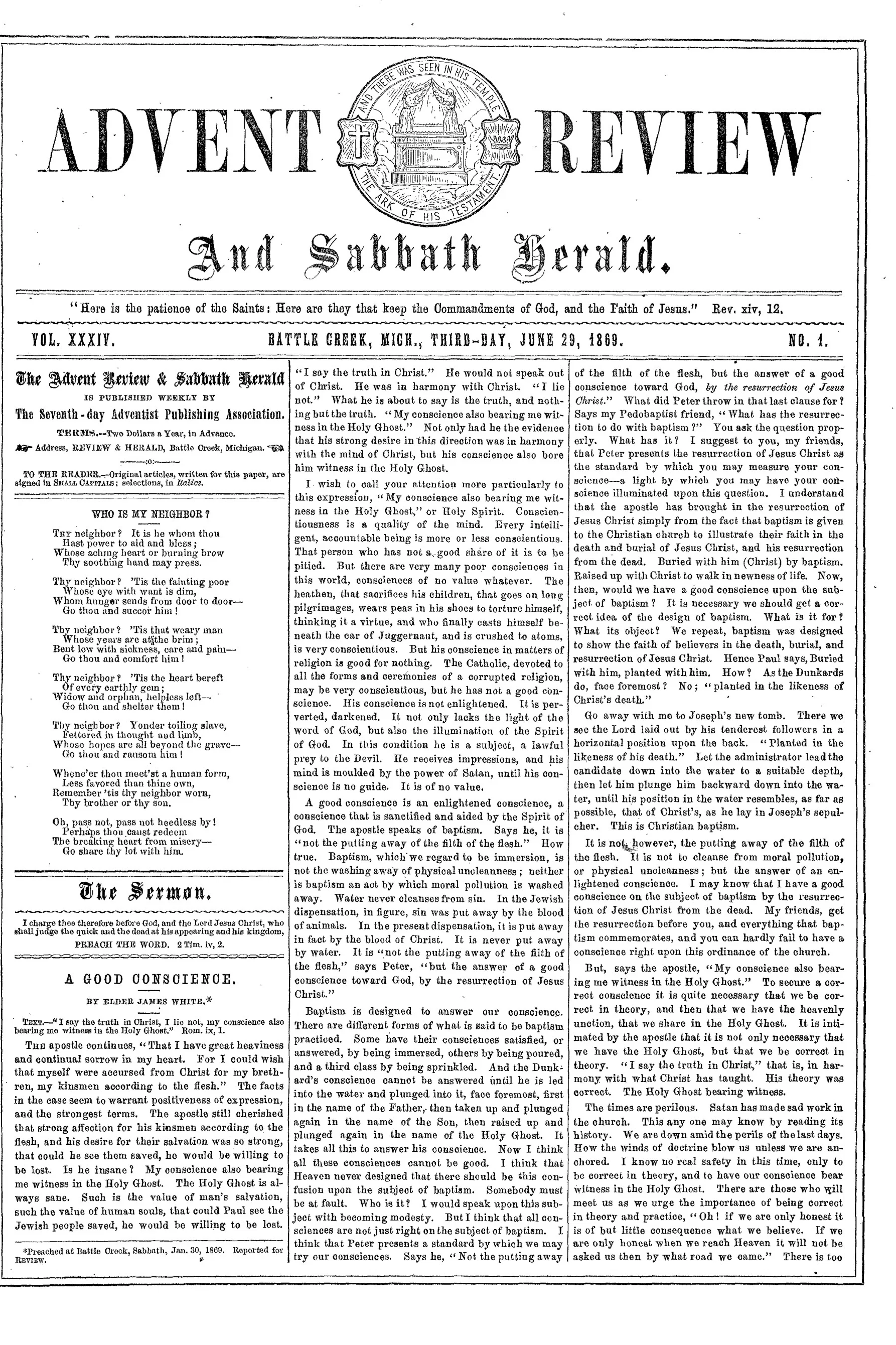 Vol. 34, No. 1.