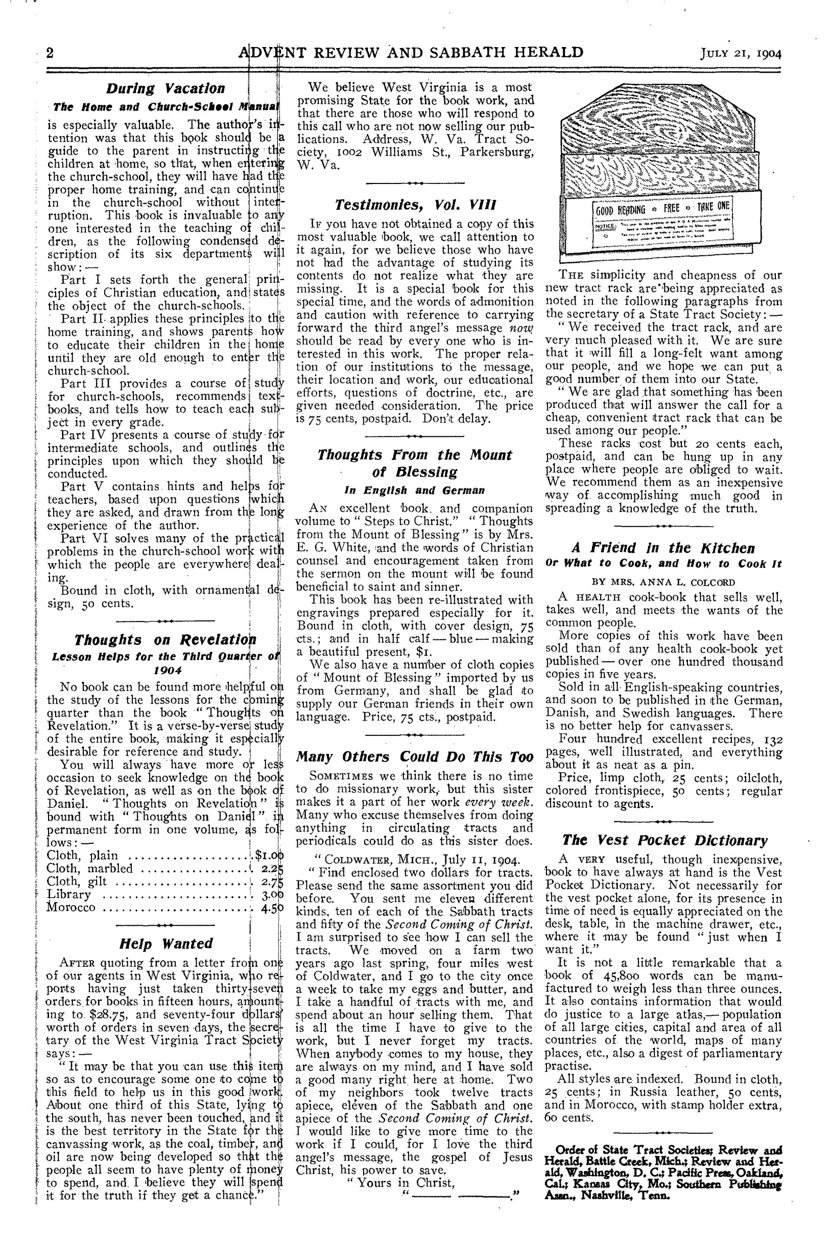 Vol. 81, No. 29.