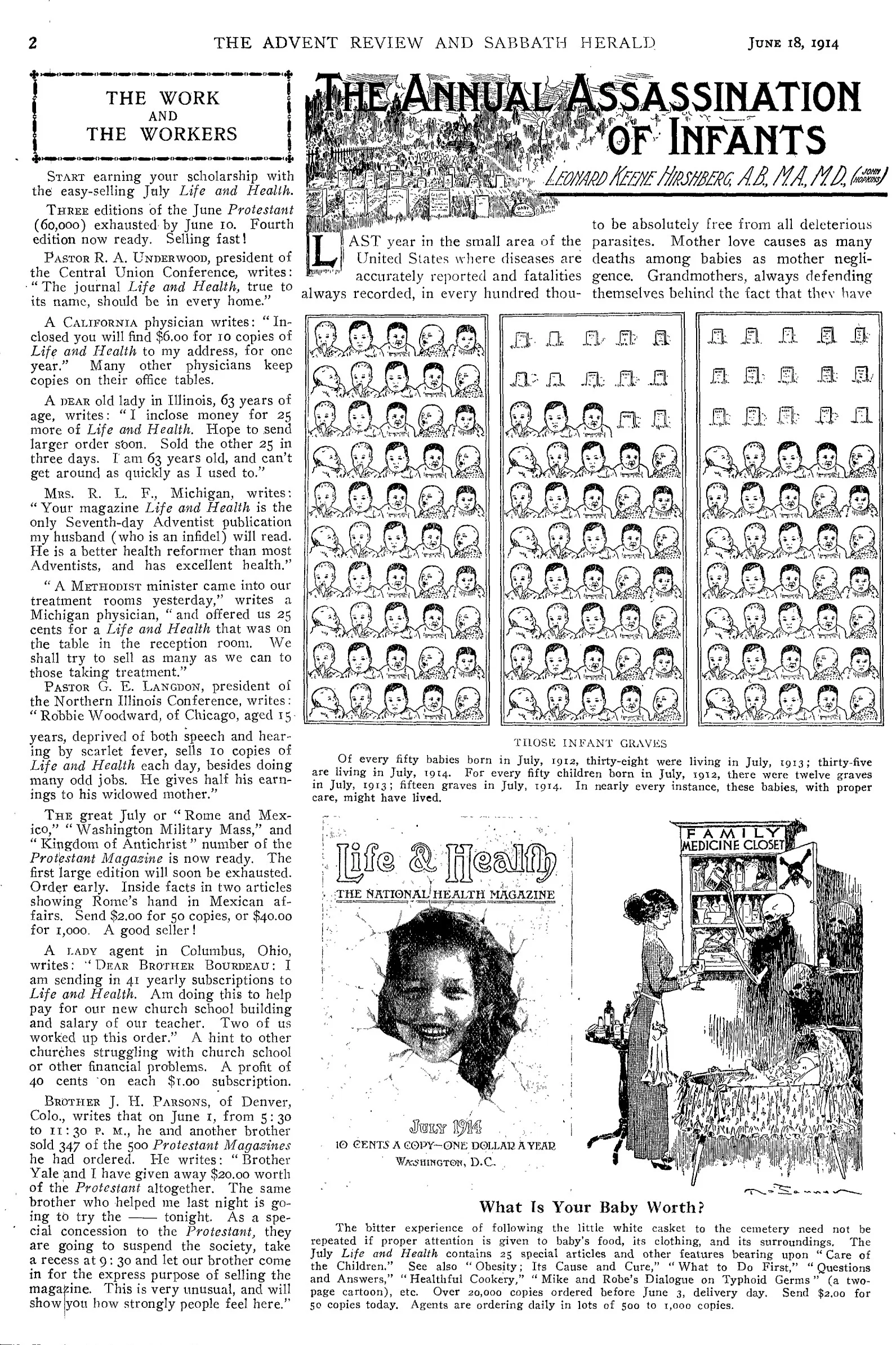 Vol. 91, No. 25.