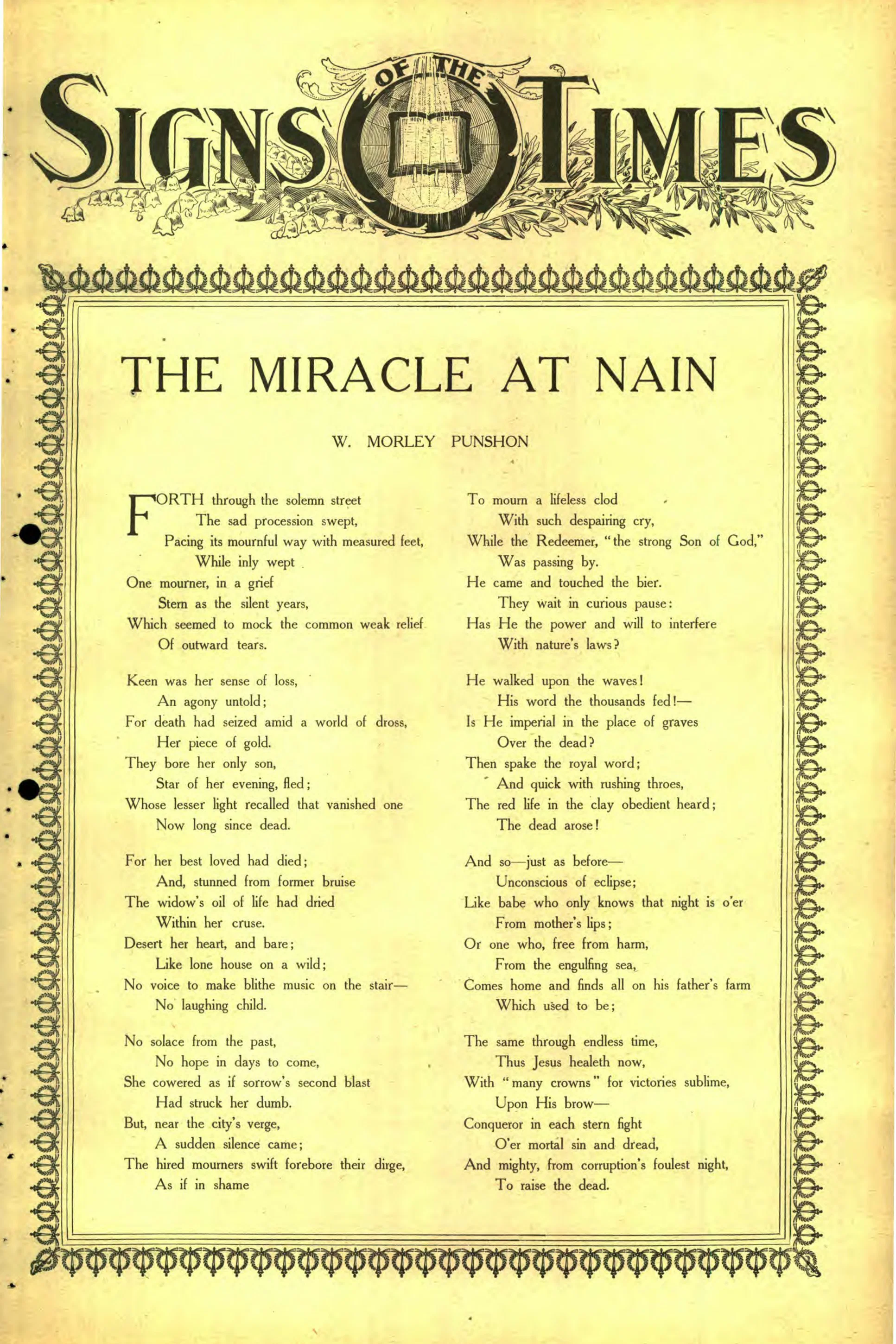 Vol. 31, No. 21.