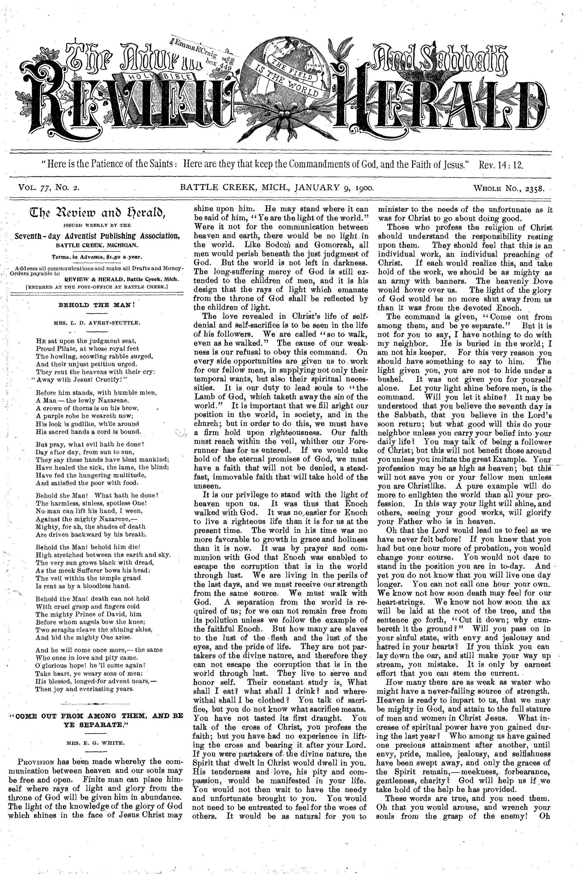 Vol. 77, No. 2.