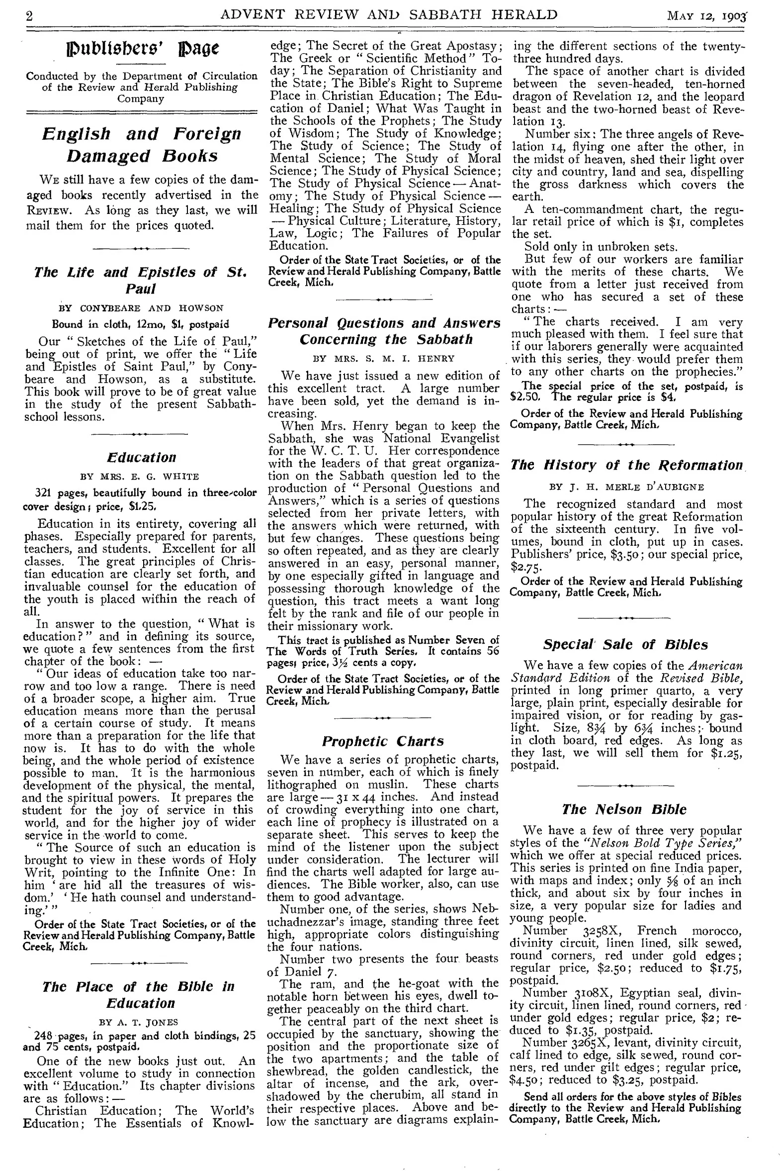 Vol. 80, No. 19.