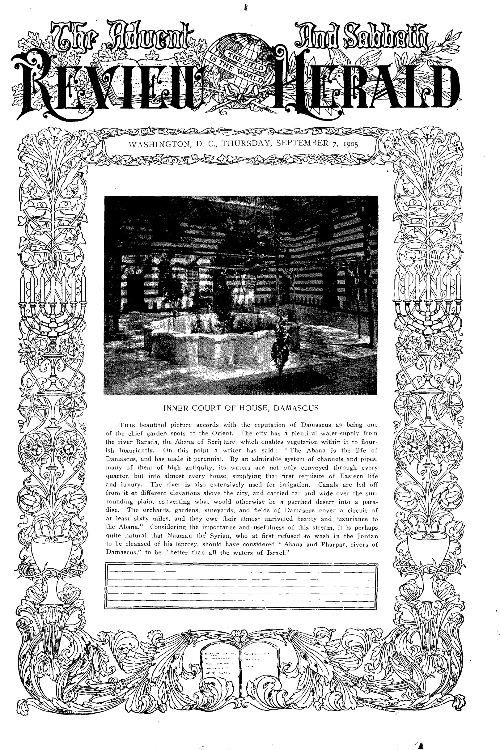 Vol. 82, No. 36.