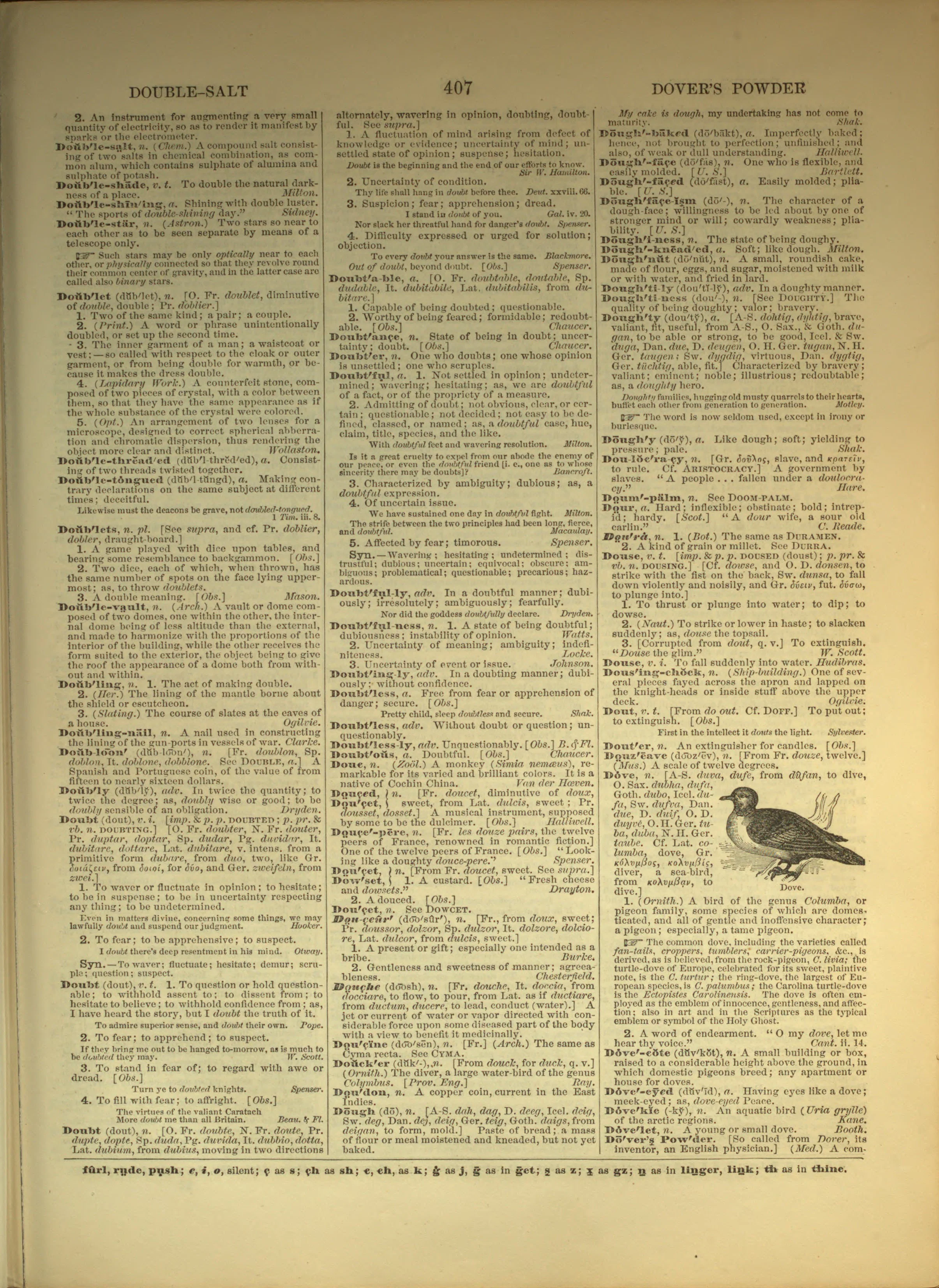 Scan of page 407