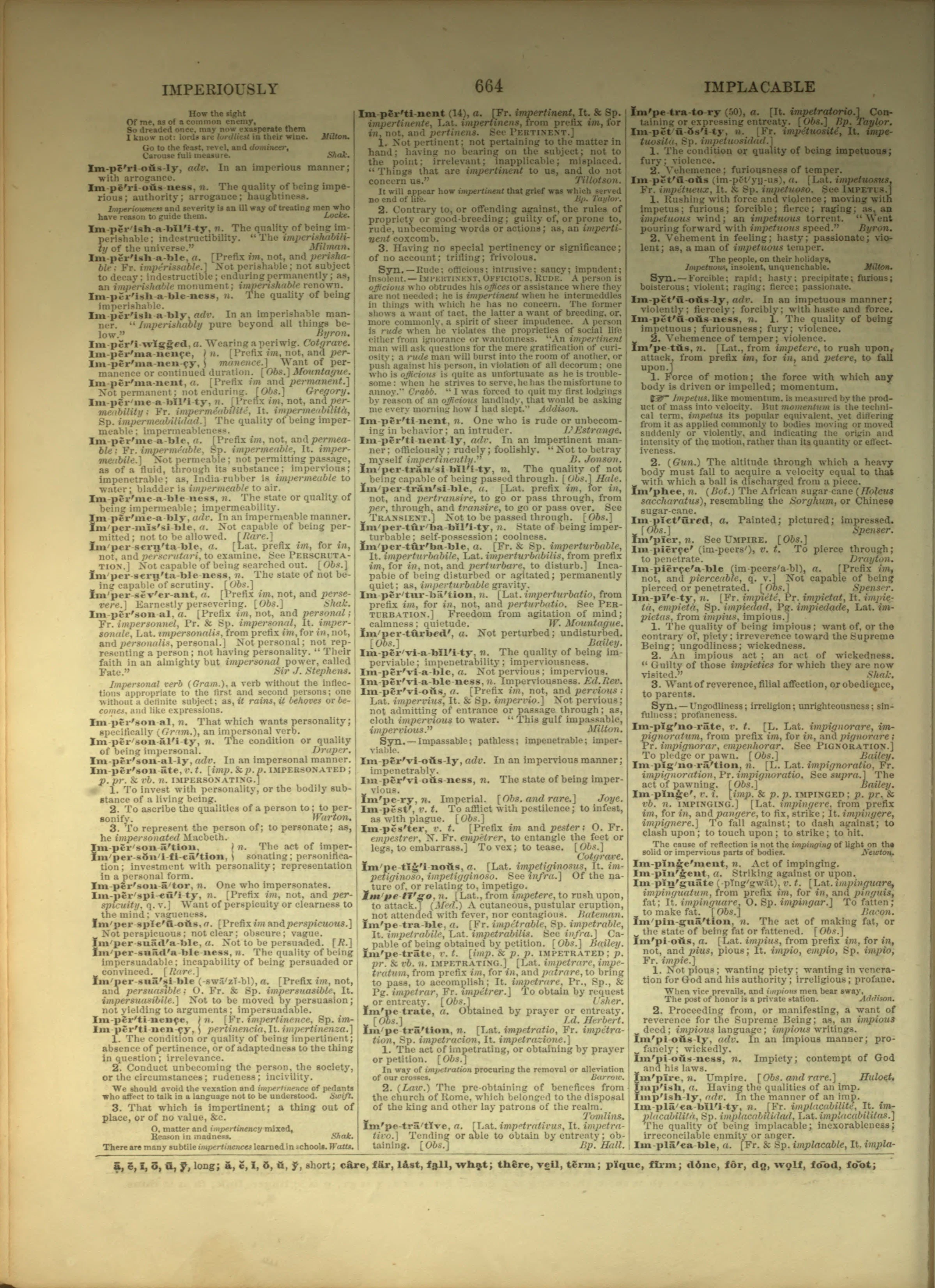 Scan of page 664